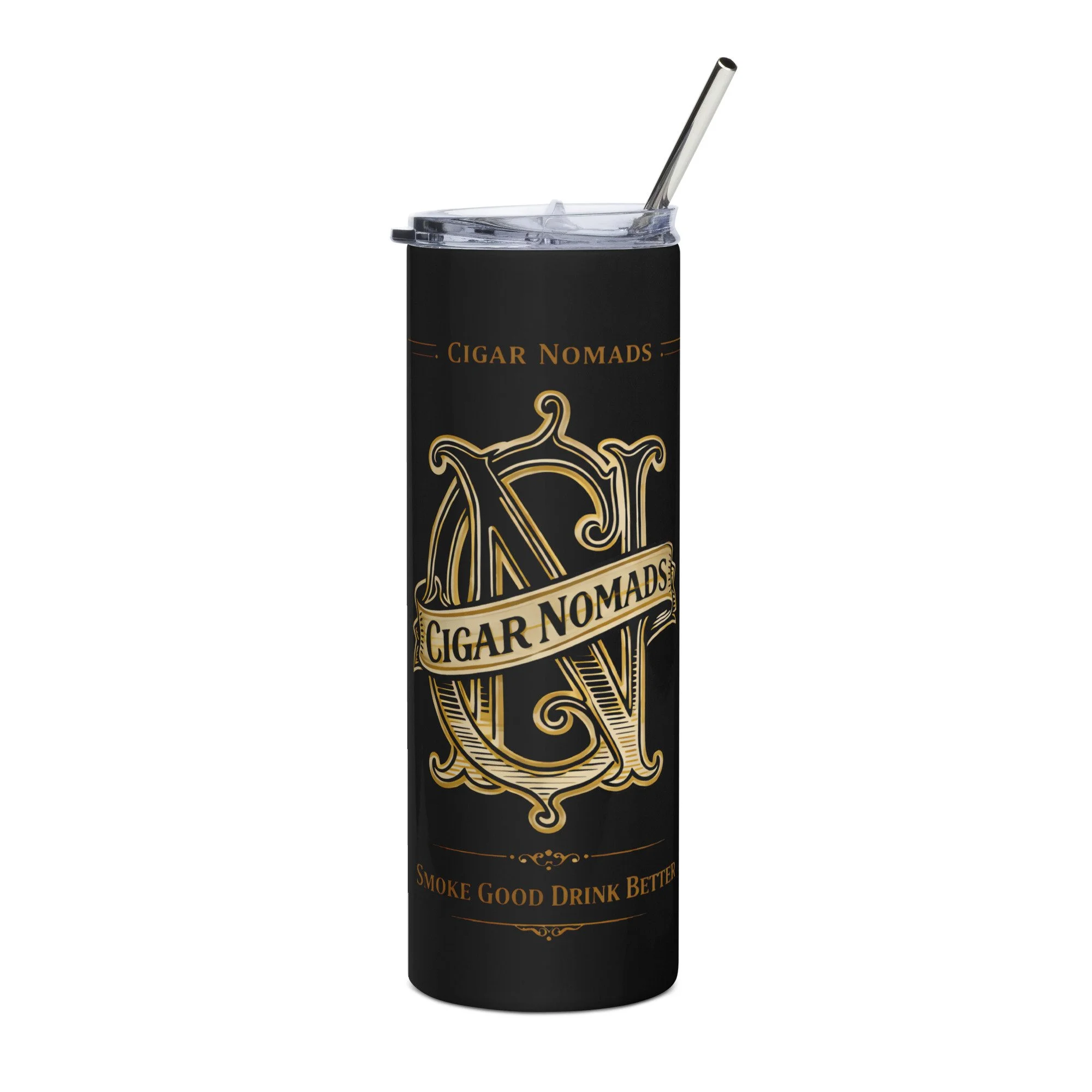 Cigar Nomads Tumbler