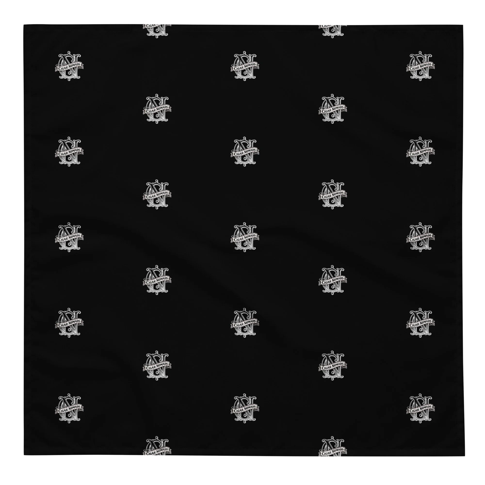 Cigar Nomads Bandana v.1