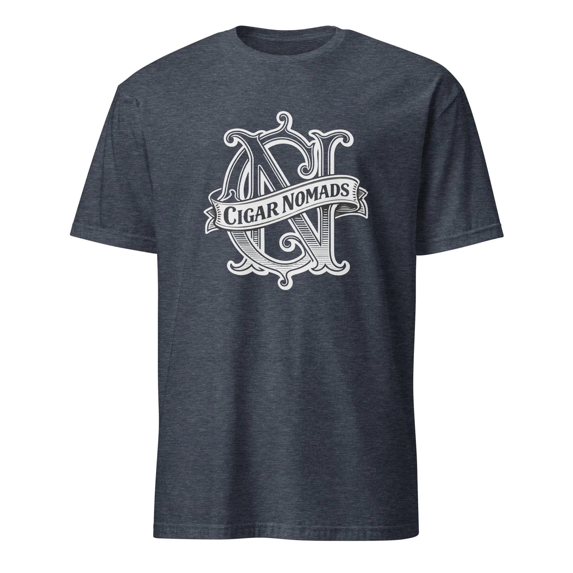 Cigar Nomads Dark Tee