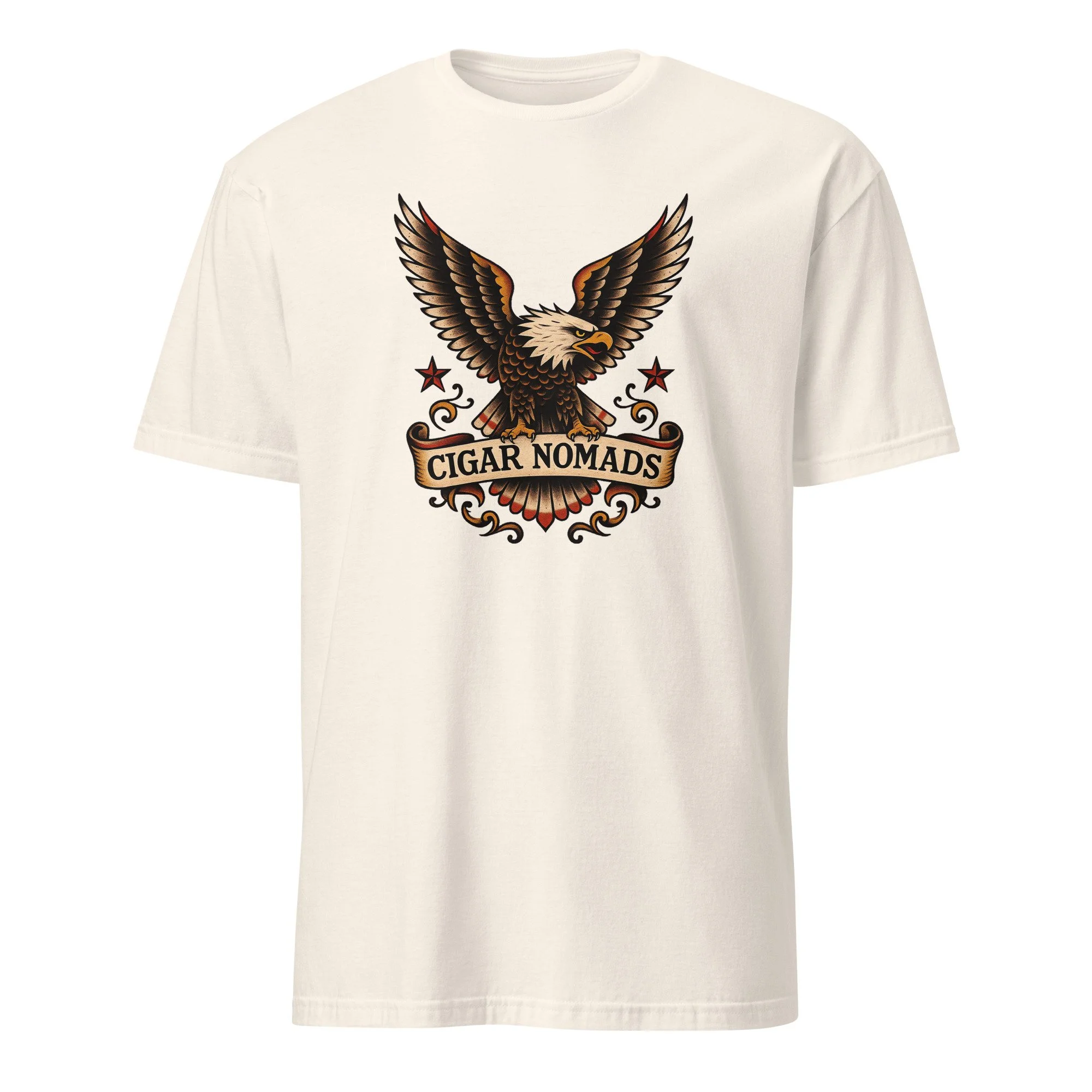 Cigar Nomads Eagle Tee