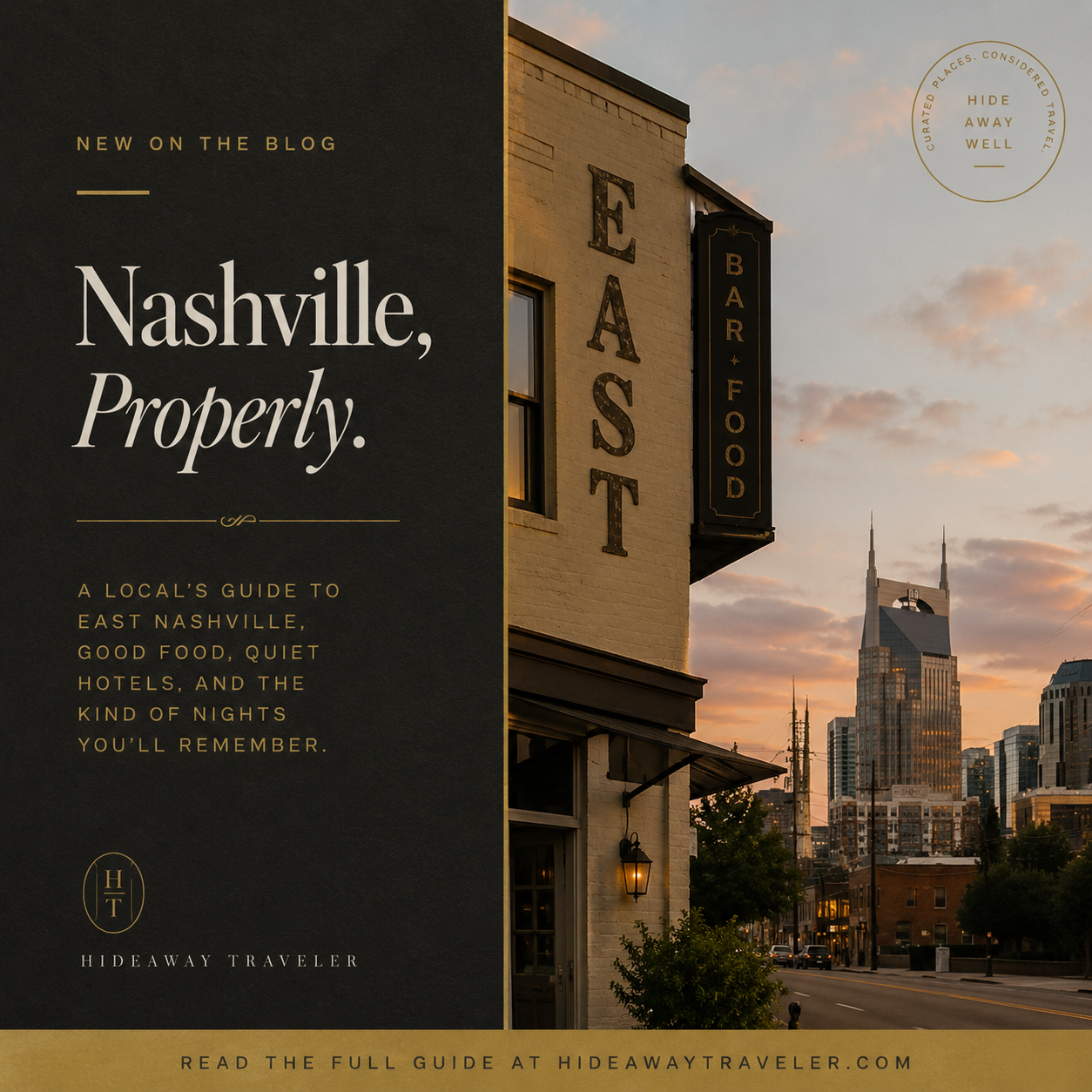 Nashville On the Flip Side 