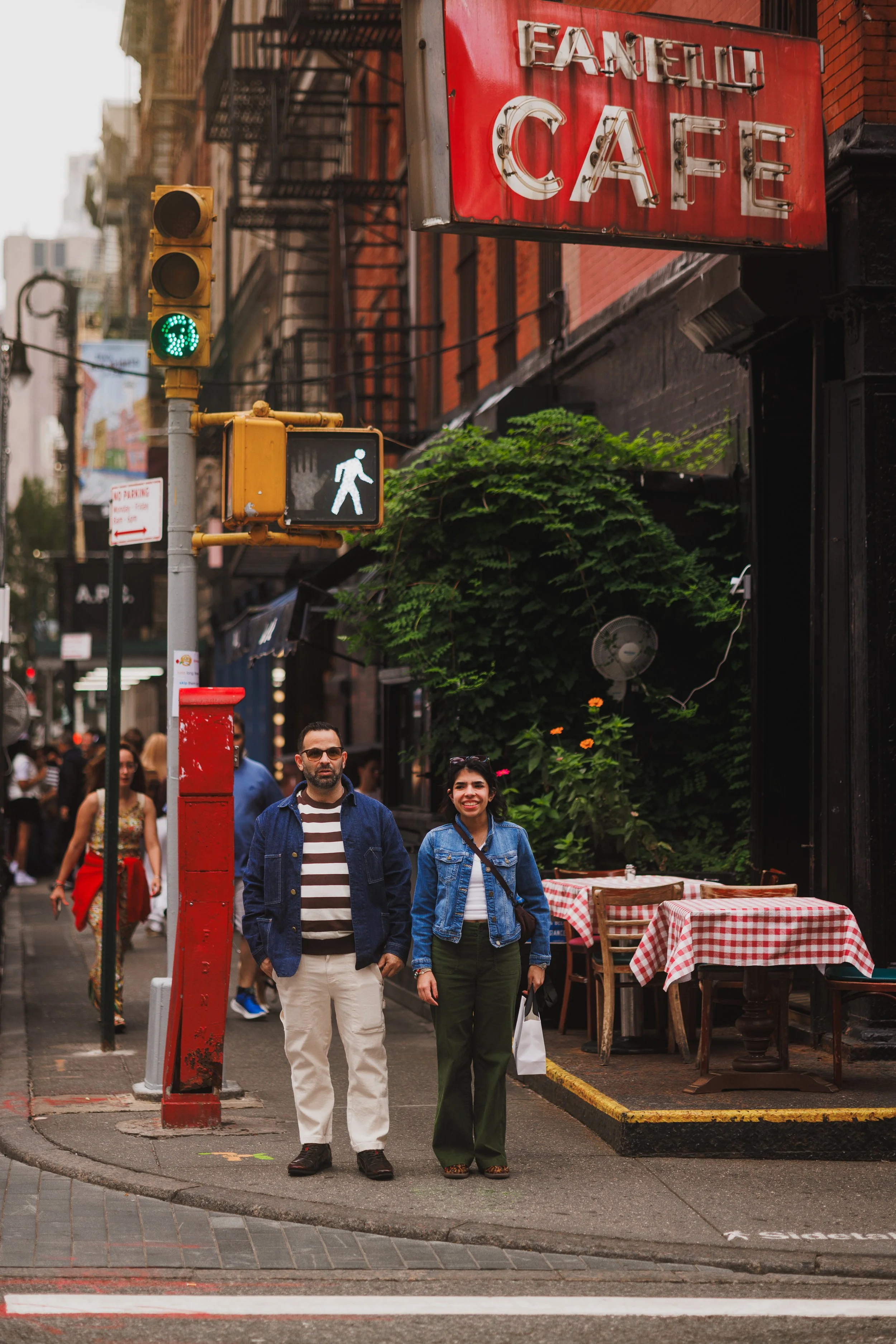 New York, One Neighborhood at a Time