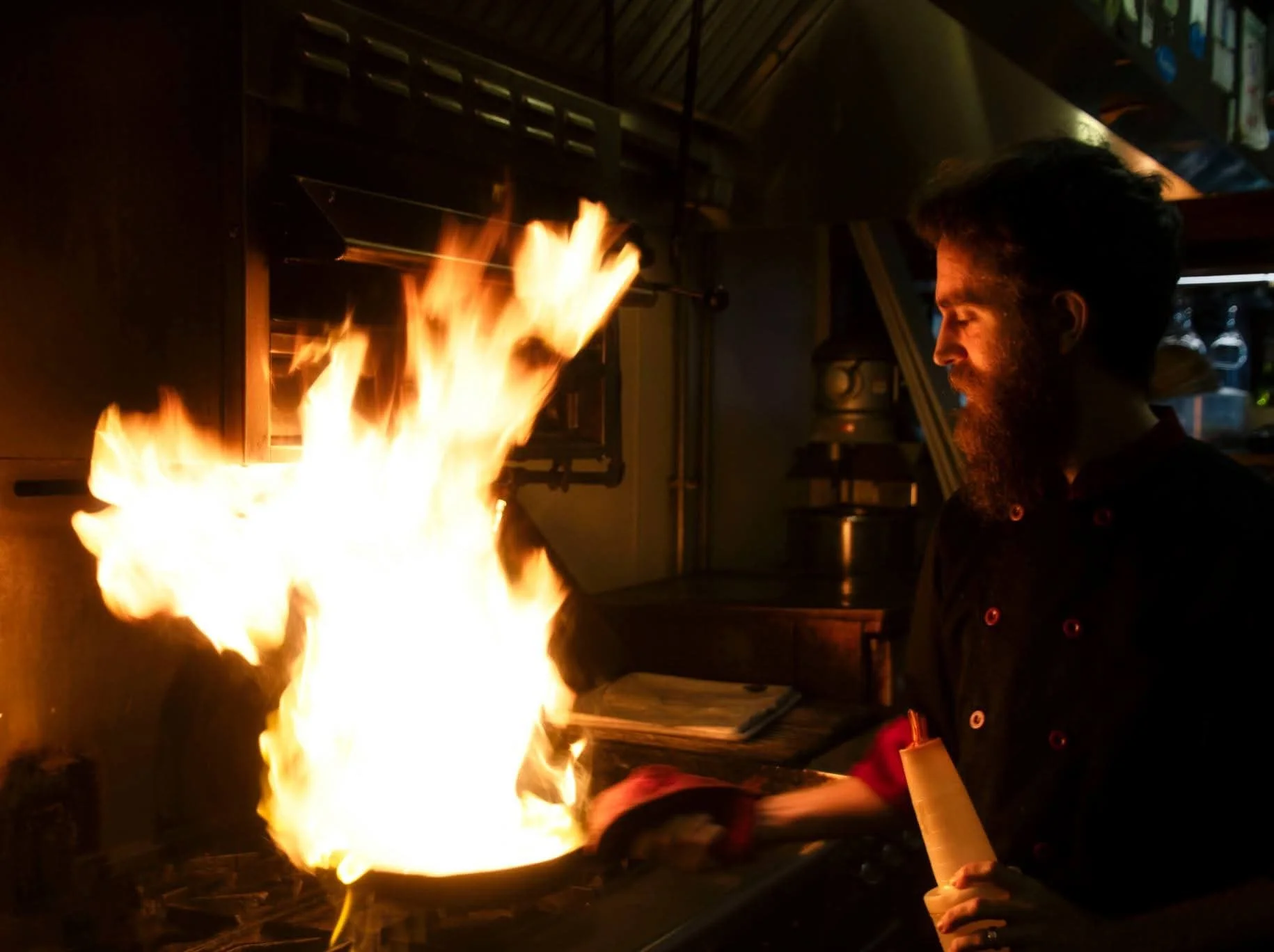 Behind the Pass: Troy Kline
