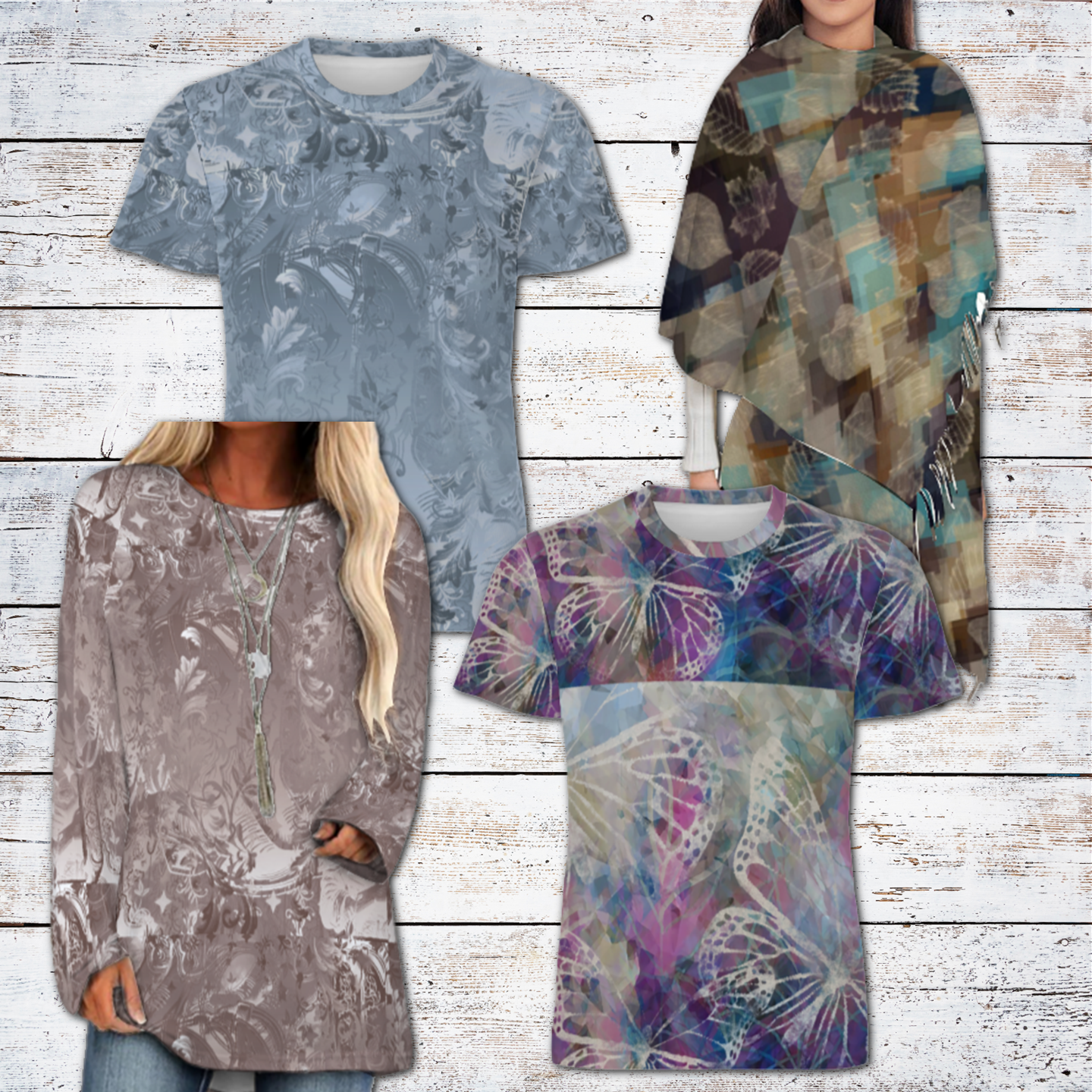 Shopping my store