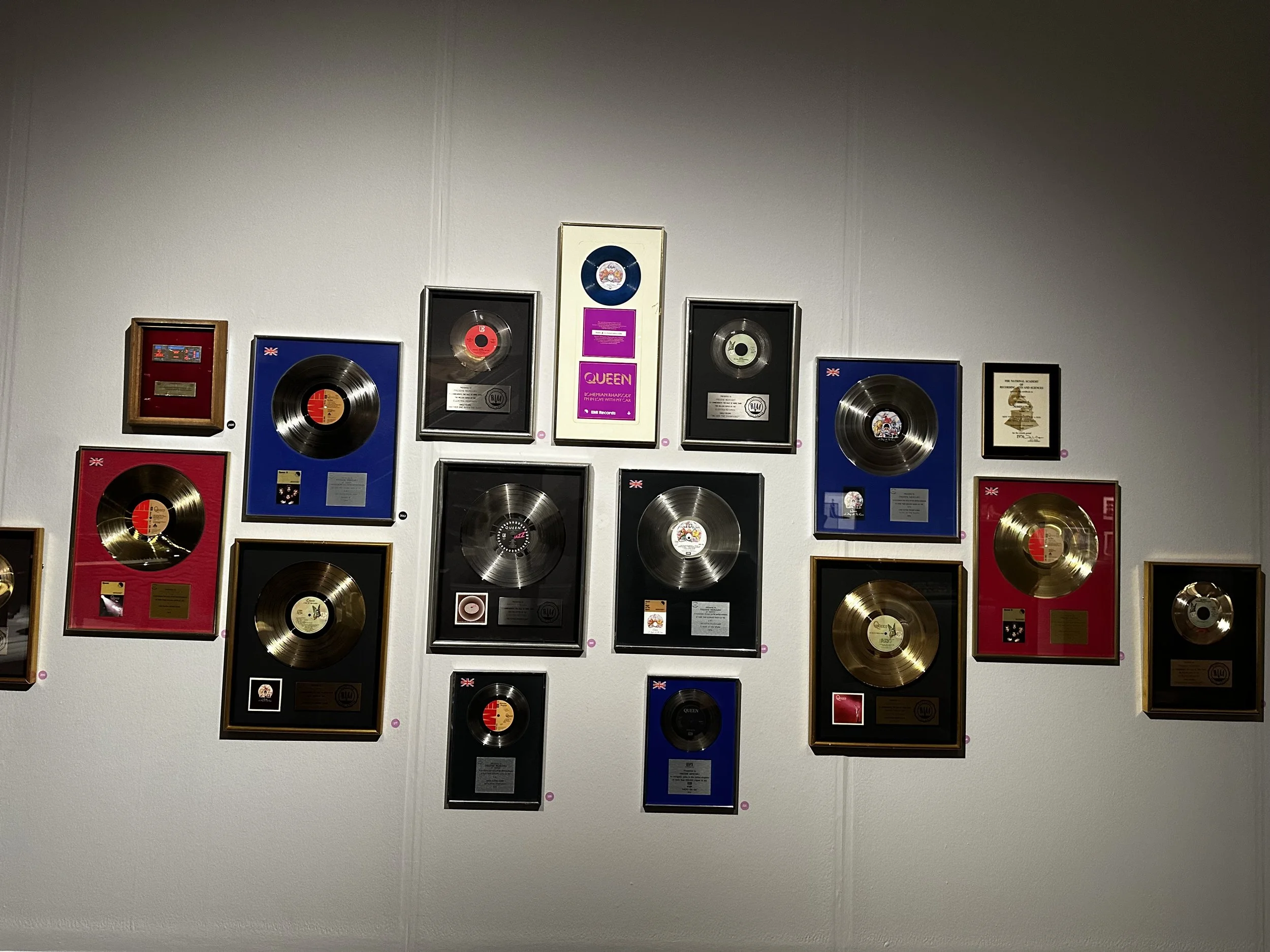 Freddie Mercury: A World of His Own — Opening Night Music Direction & Technical Production