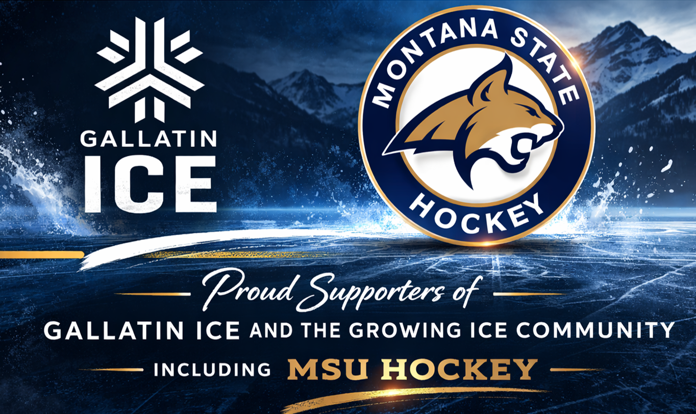 gallatin ice and msu hockey supporter