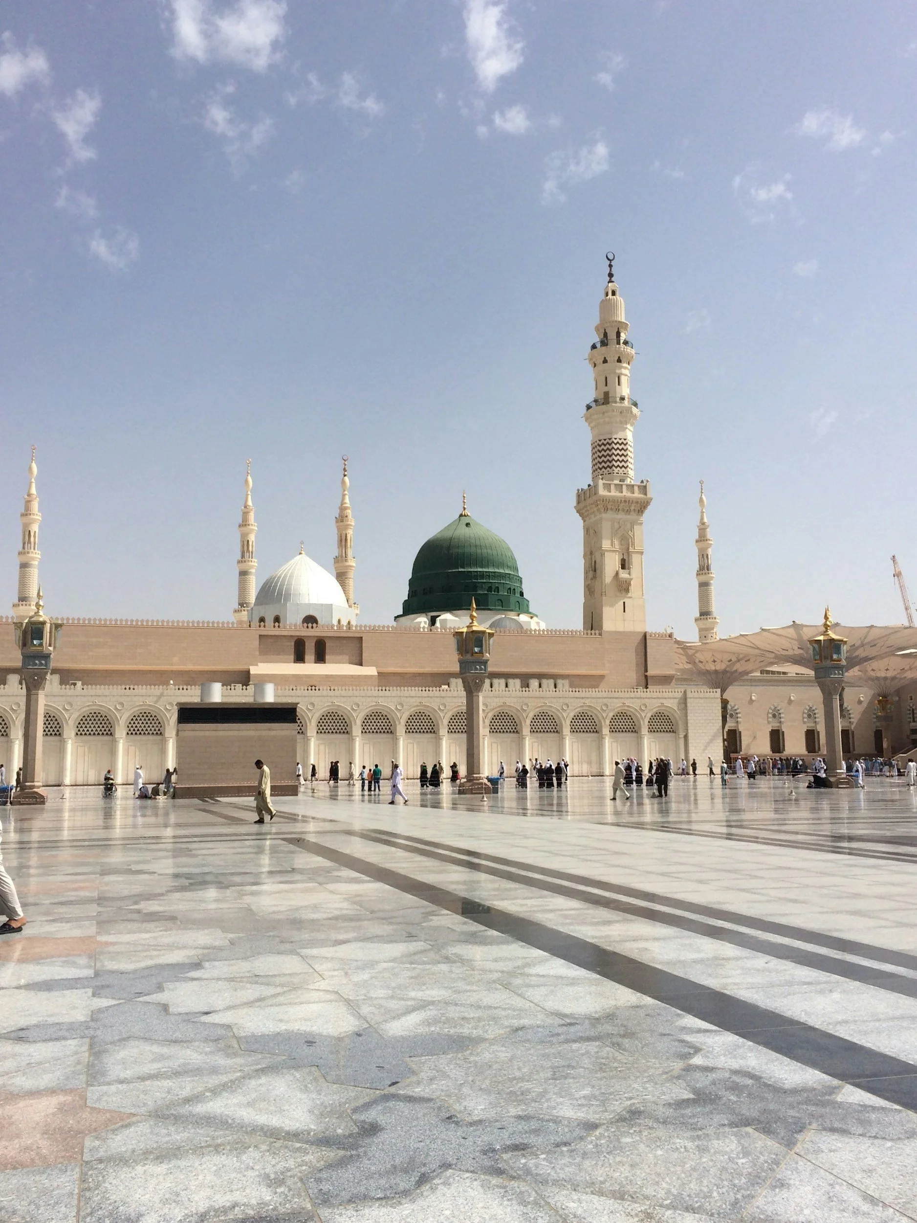 Madinah Ziyarah