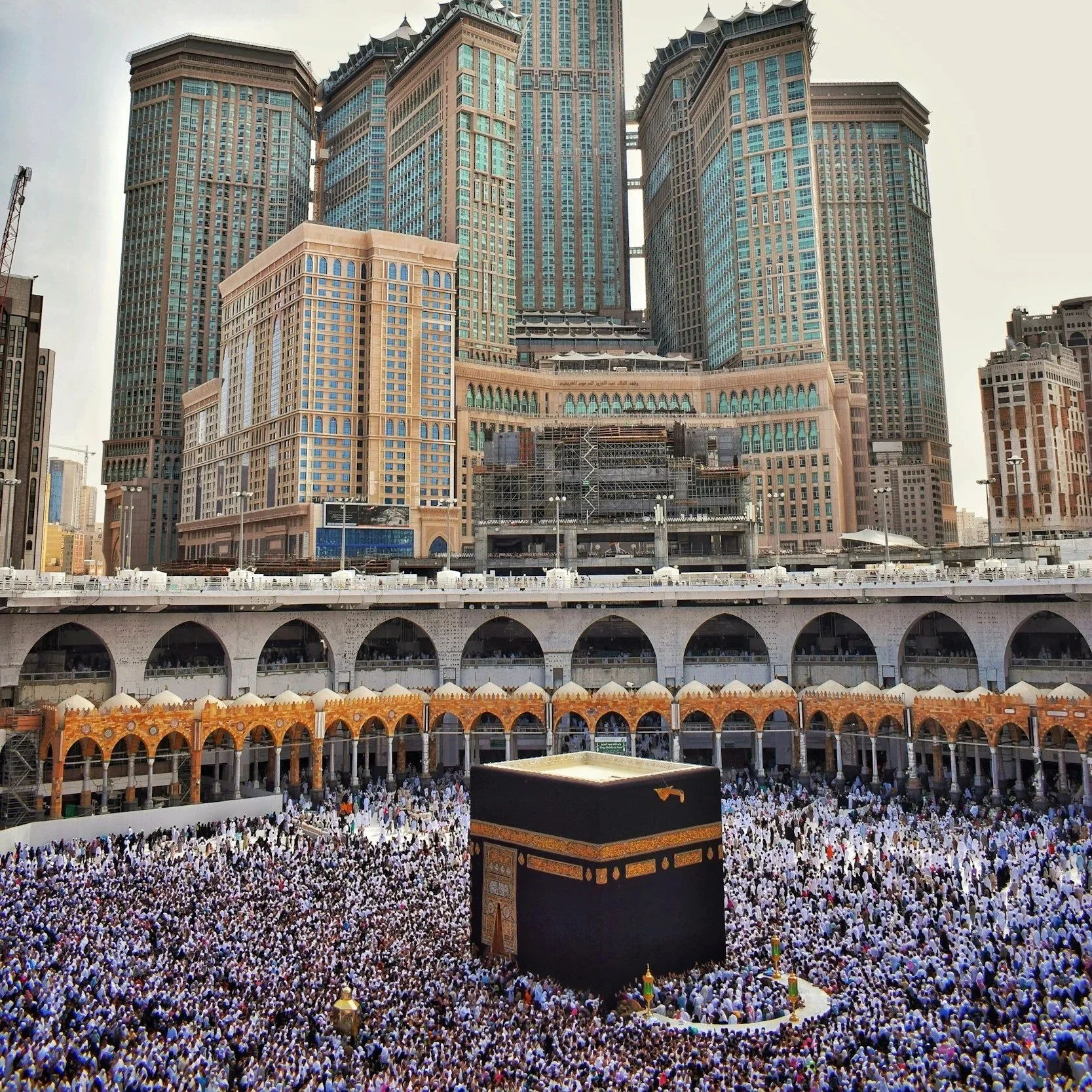 Makkah Ziyarah – Explore key sacred sites of Makkah and trace the footsteps of the Prophet Muhammad ﷺ. Click for details.