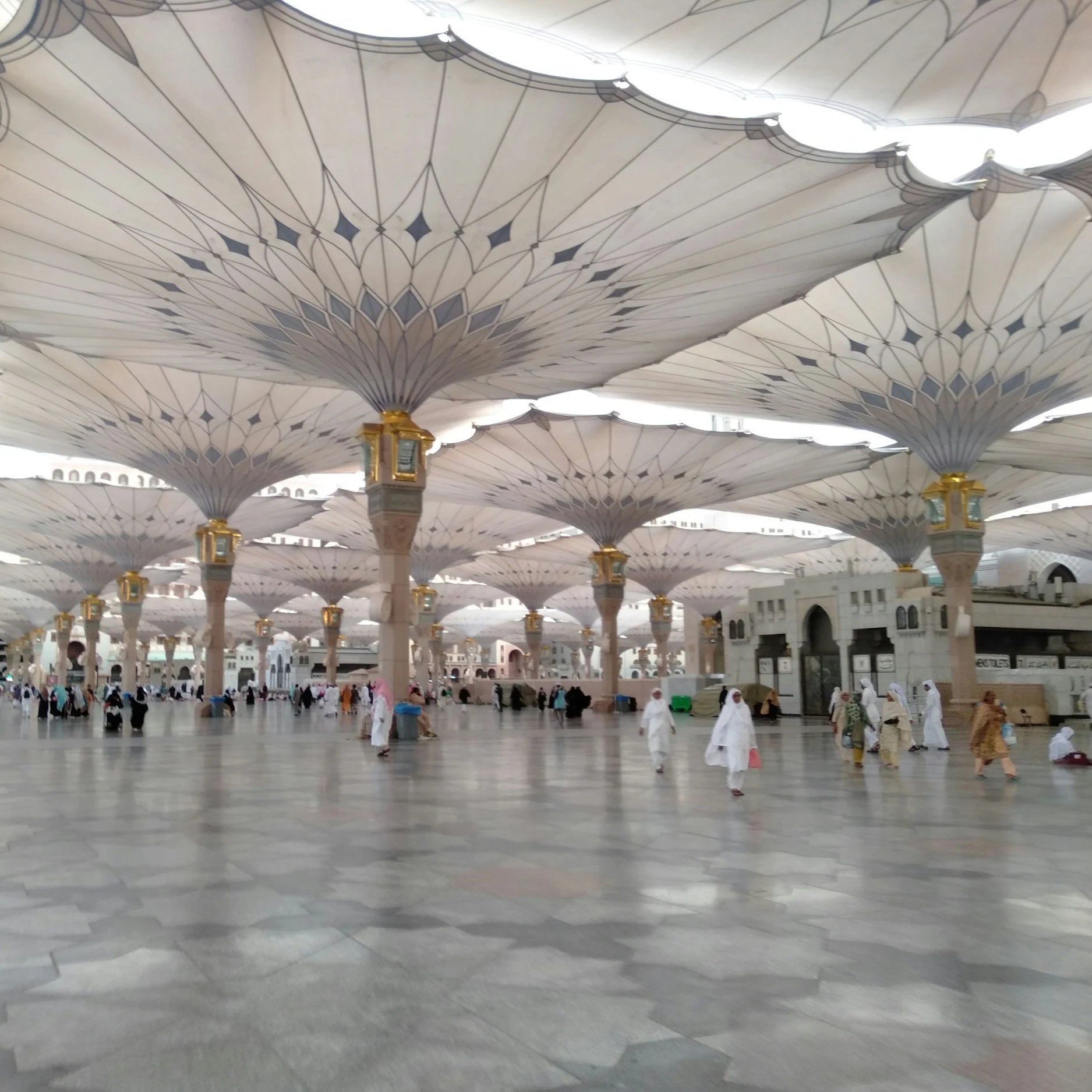 Masjid Nabawi Walking Tour – Discover historic sites around Masjid Nabawi linked to the early Muslim community. Click for details.