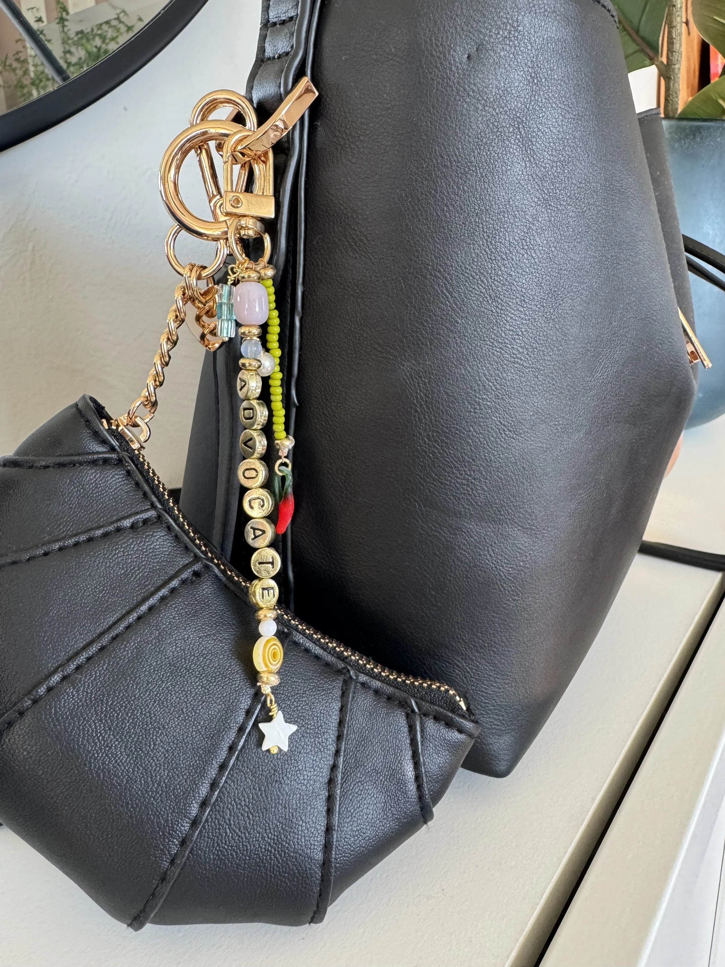 Advocate Bag Charm