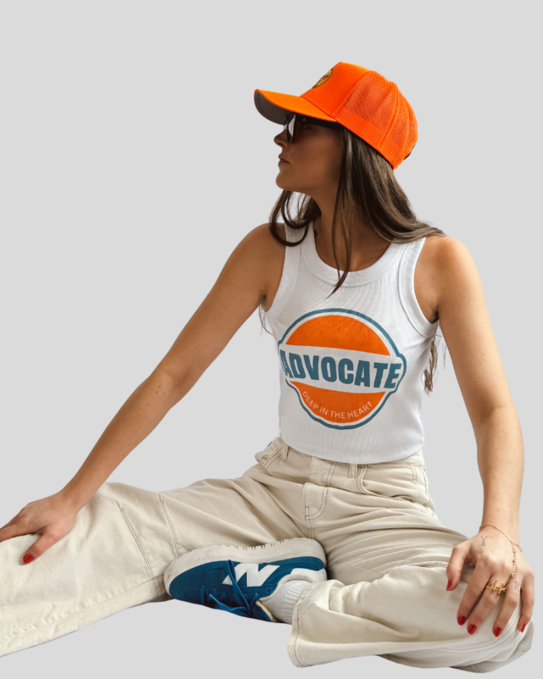 Deep In The Heart Tank