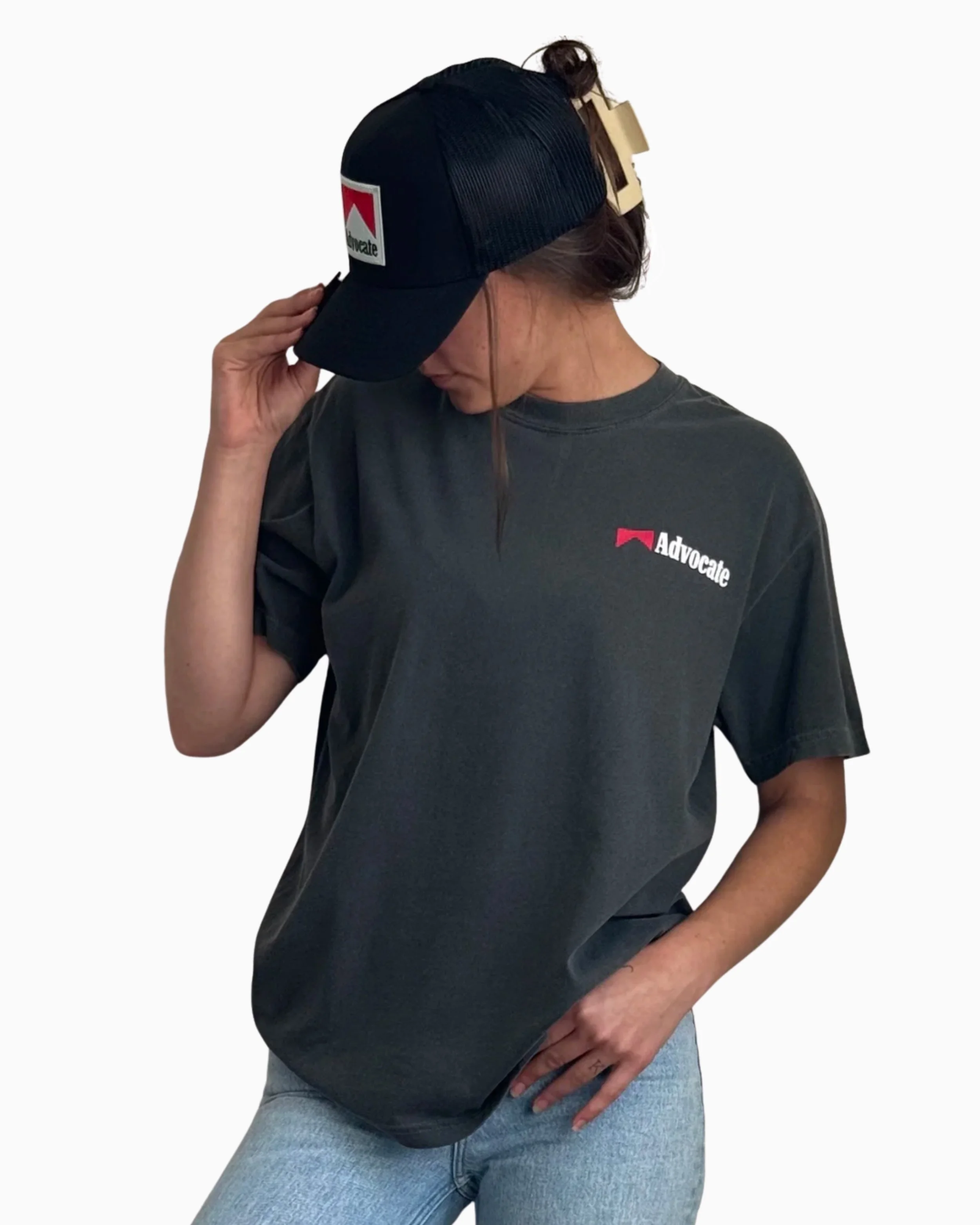 Unregulated Advocate Tee