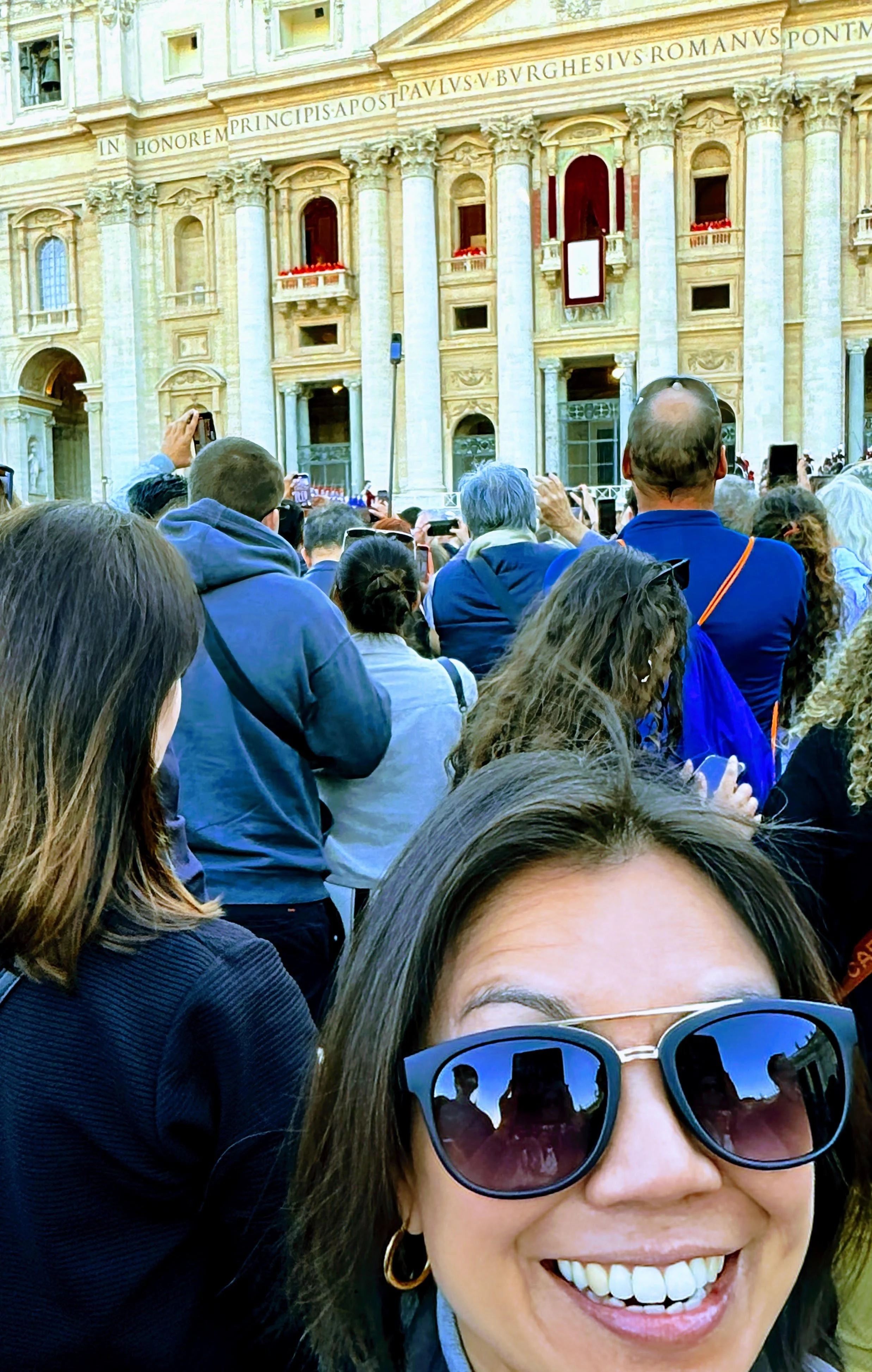Reflections from our Rome Correspondent