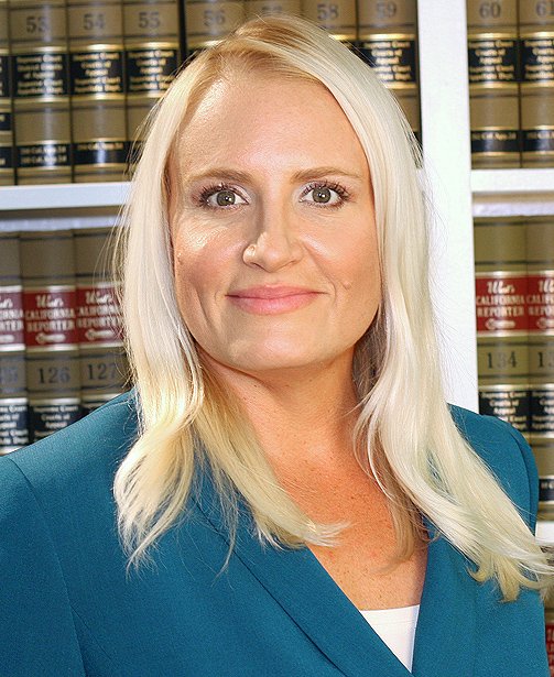 Jessica DeVille, Personal Injury Attorney - DeVille Law Group