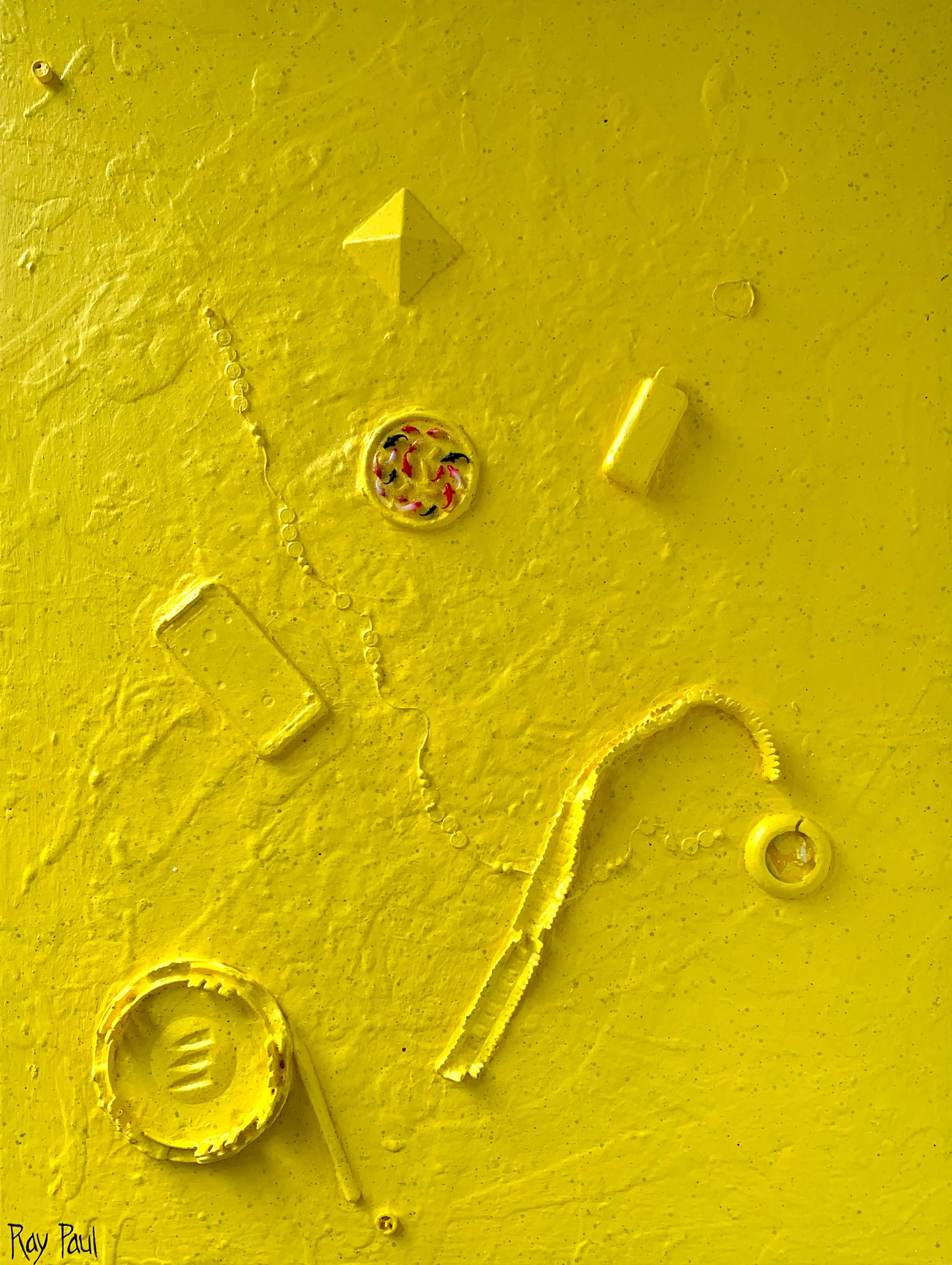 Toxic Yellow