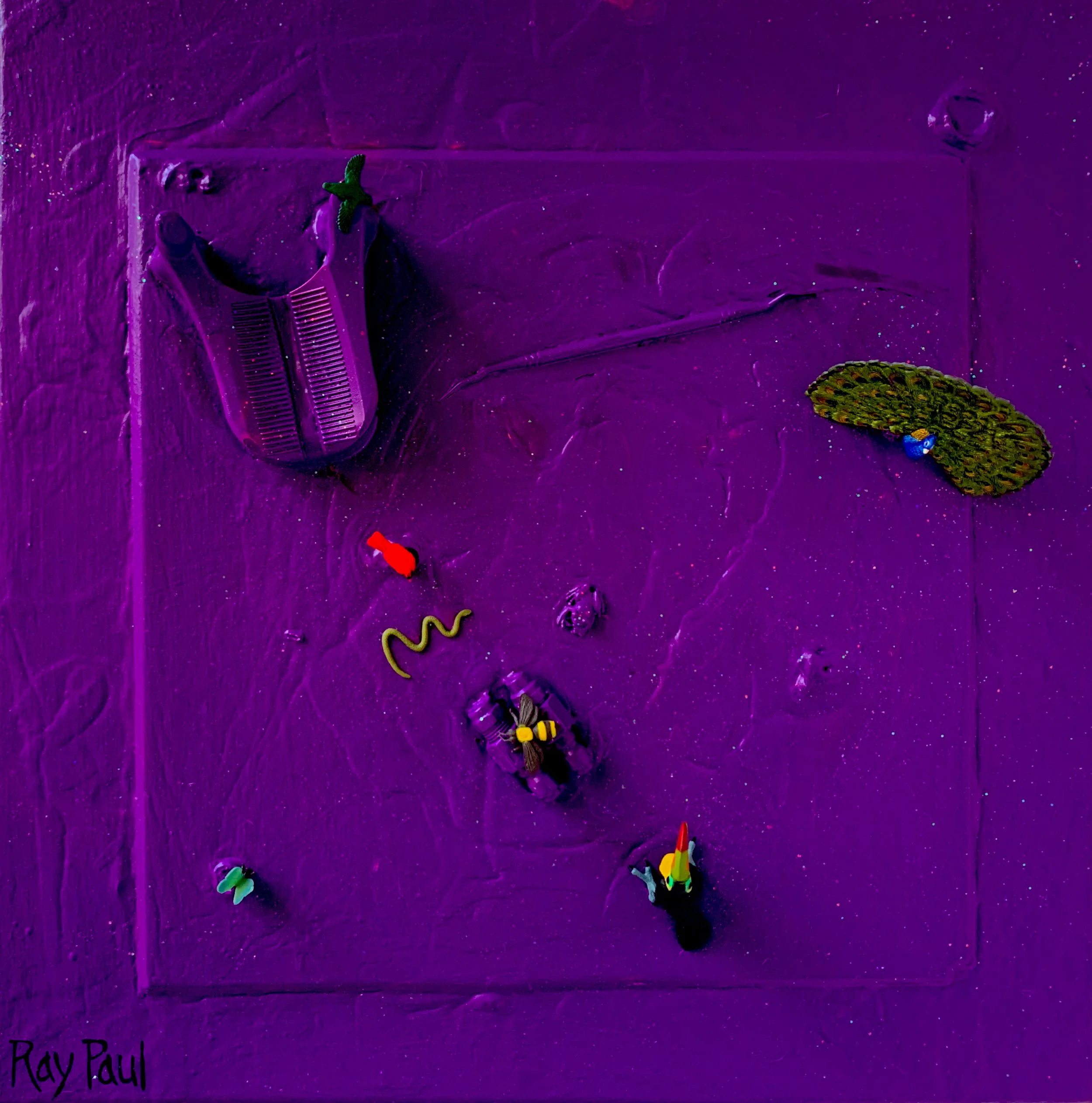 Grape Fizz