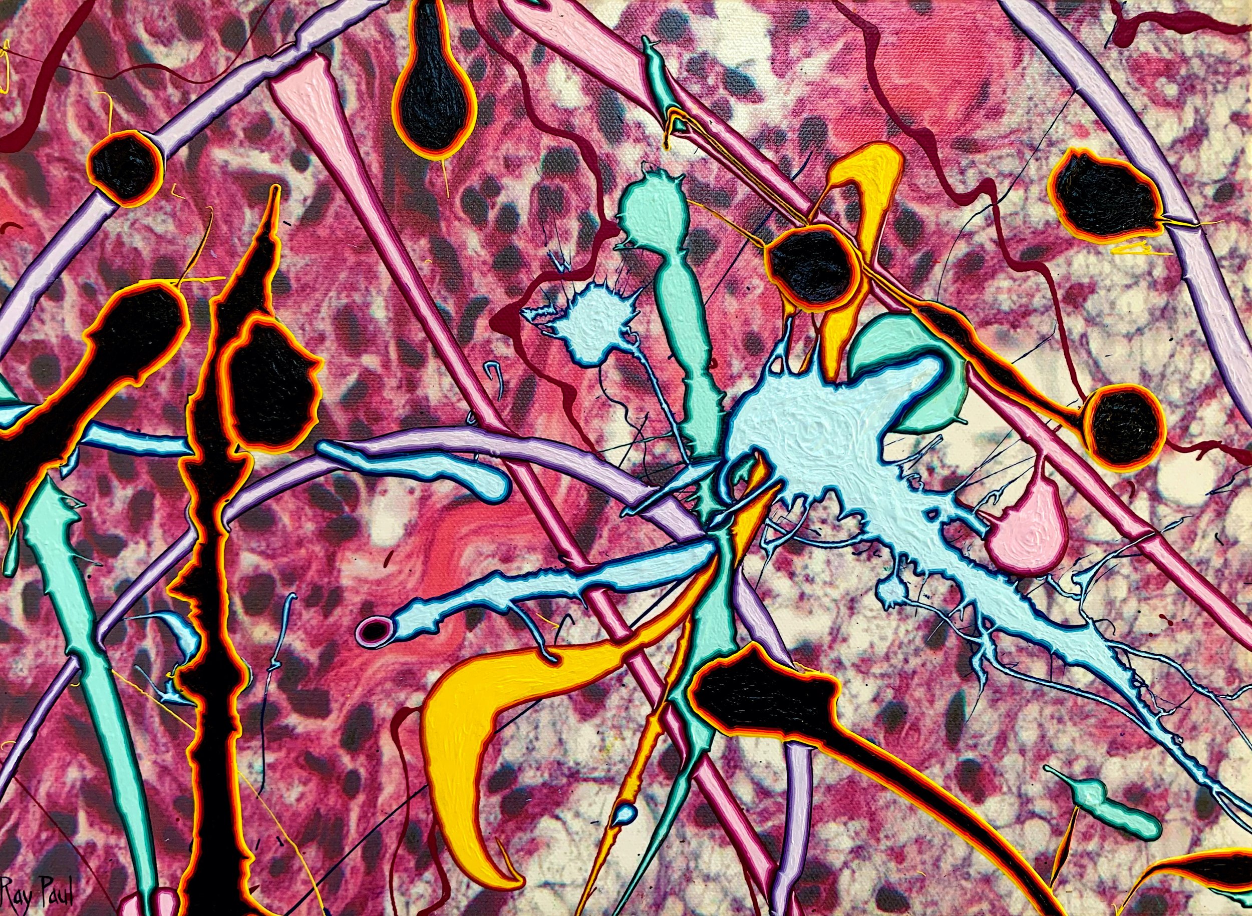 Dendritic Swarm