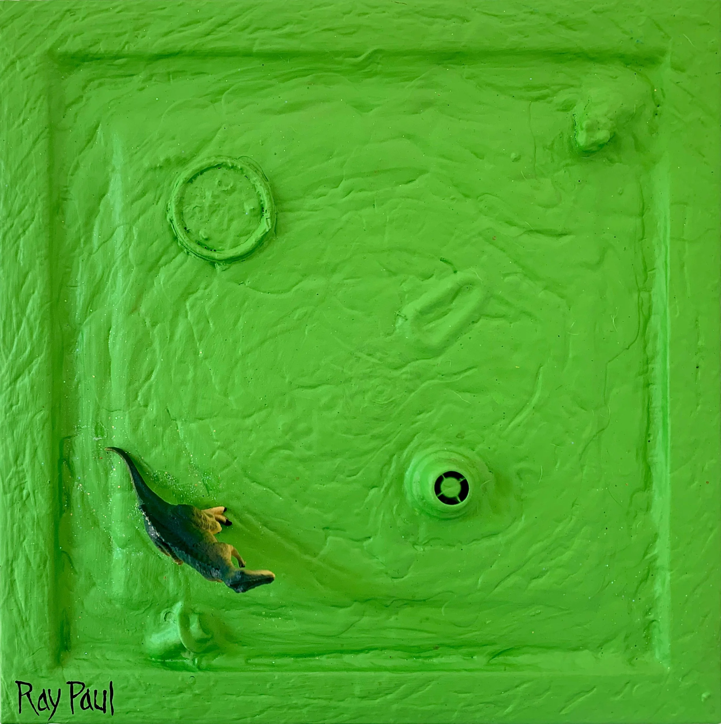 Green Apple