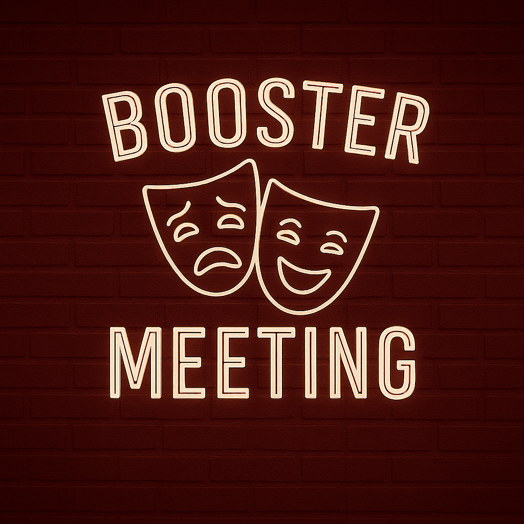 Booster Meeting