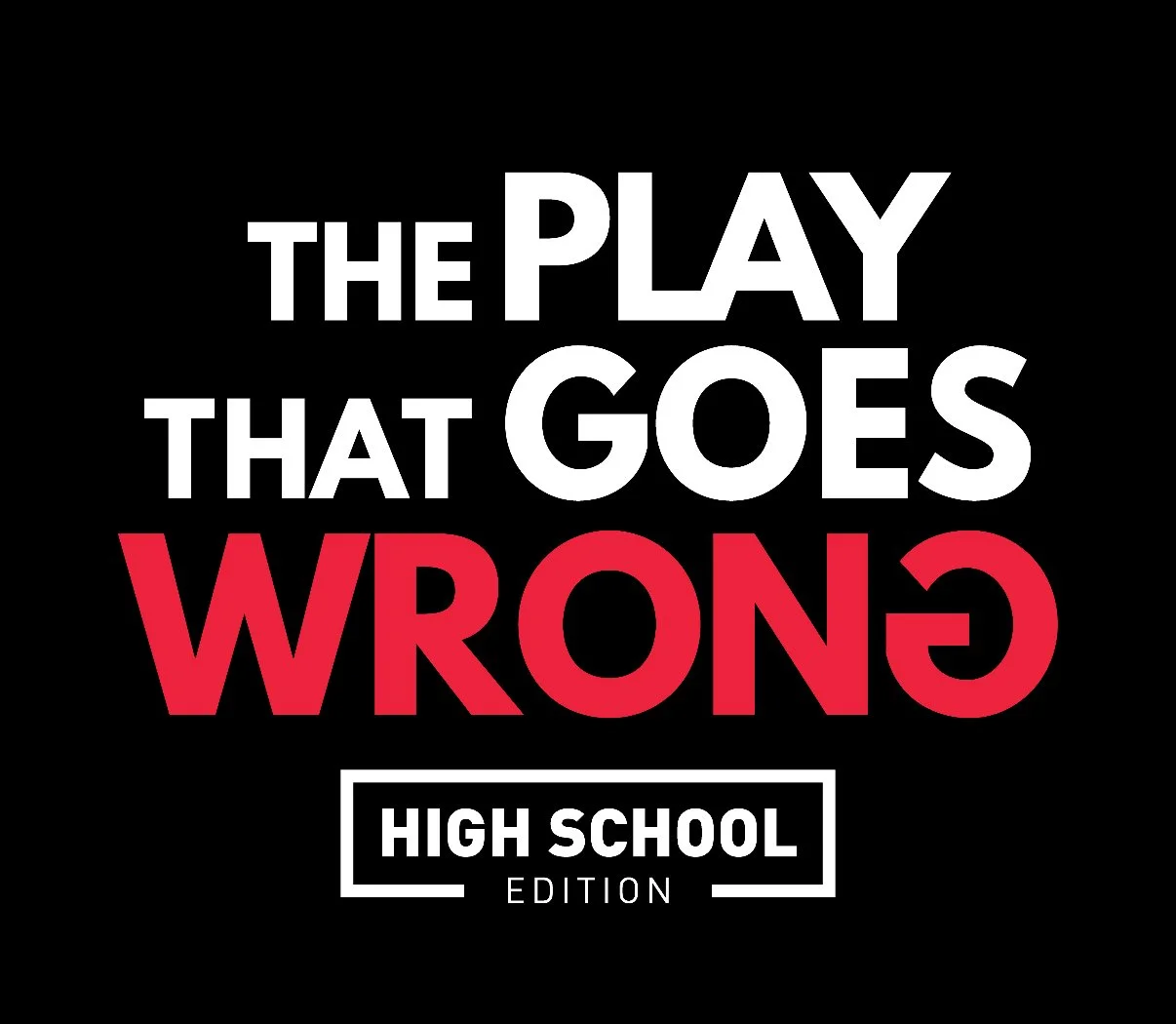 The Play That Goes Wrong (Copy)
