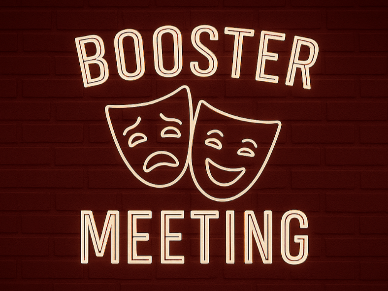 Booster Meeting 