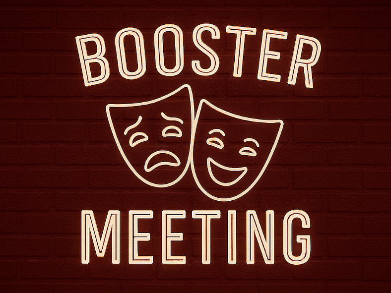 Booster Meeting