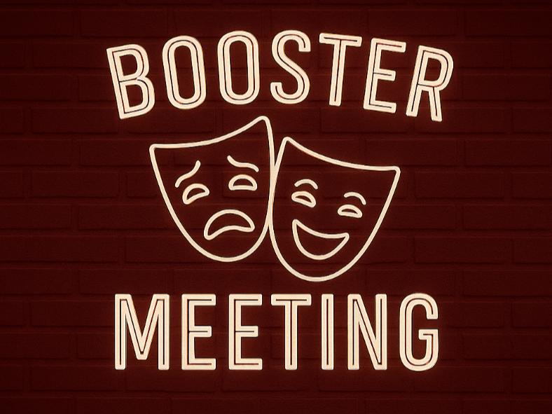 Booster Meeting 