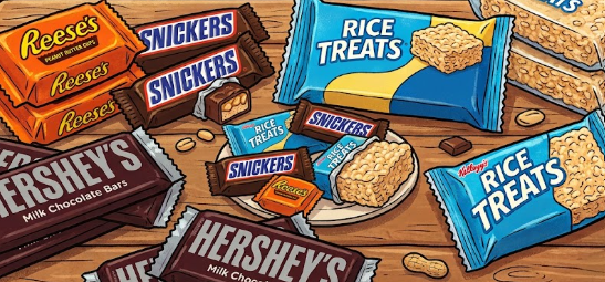 Candy Sale