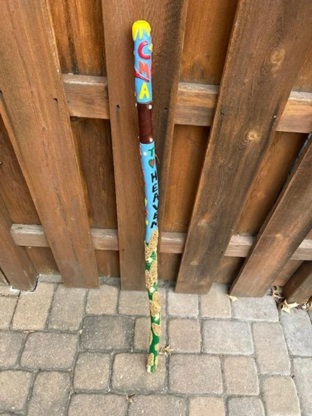Hiking stick - CMA