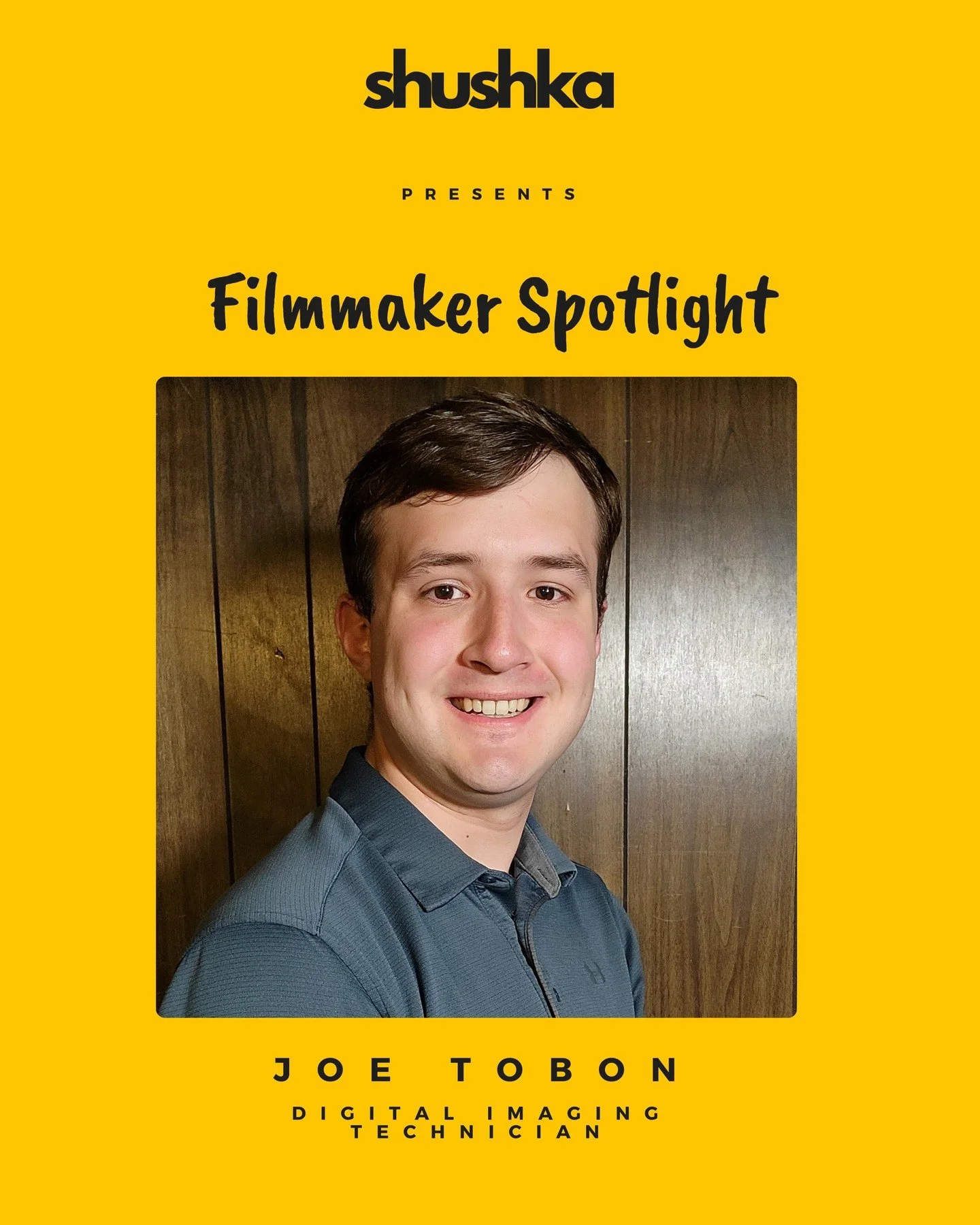 Welcome to the Filmmaker Spotlight – this series shines a light on filmmakers, actors, editors, and more, as we ask them a few questions and uncover why they love what they do.
This time - Joe Tobon - Link in bio @joe_tobon_filmmaker #filmmaki