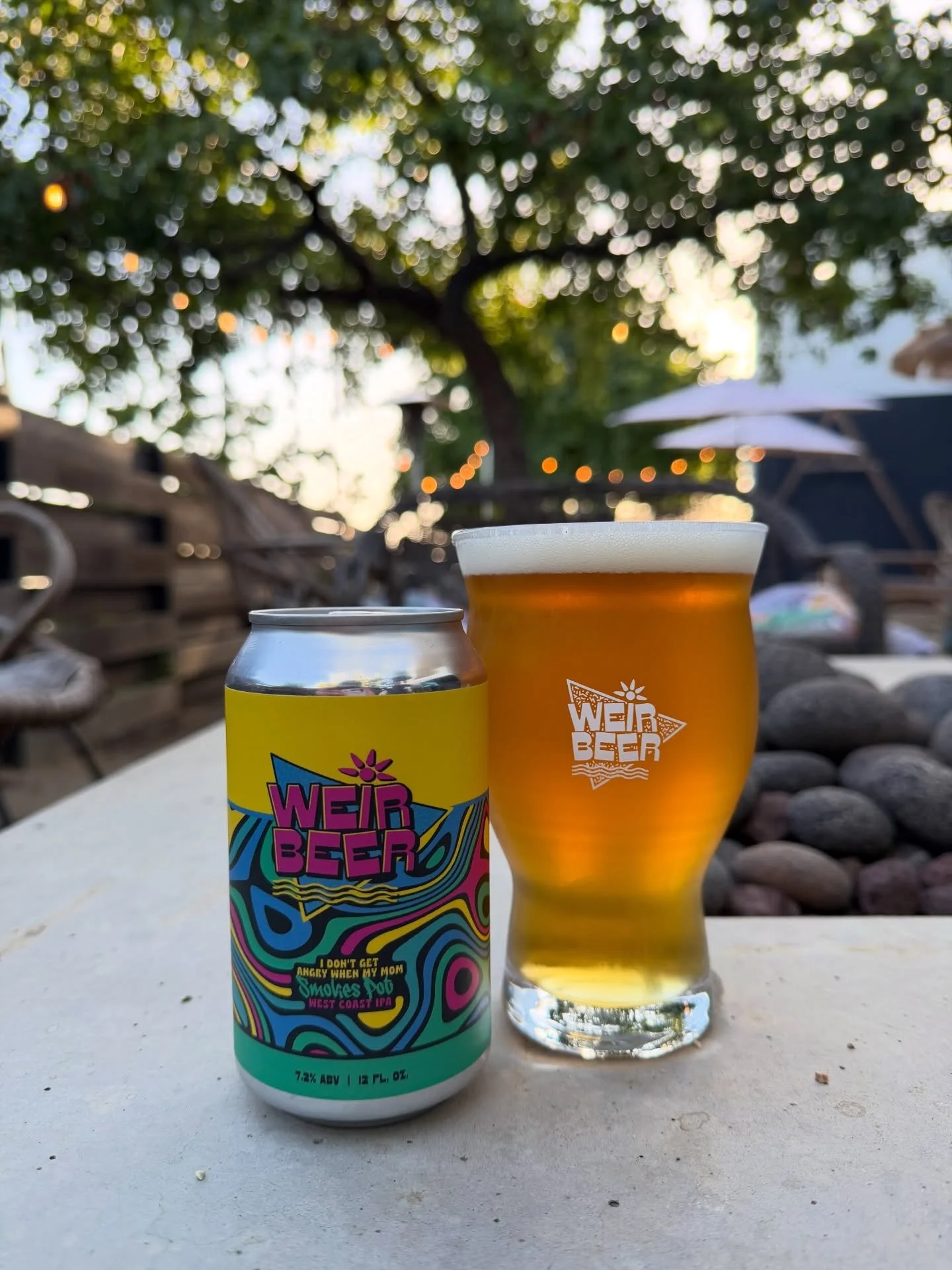 $4.20 pints of 2x gold medal winning I Don&rsquo;t Get Angry When My Mom Smokes Pot tomorrow on 4/20 🍻

#weirbeer #420 #vista #sandiego #northcountyevents