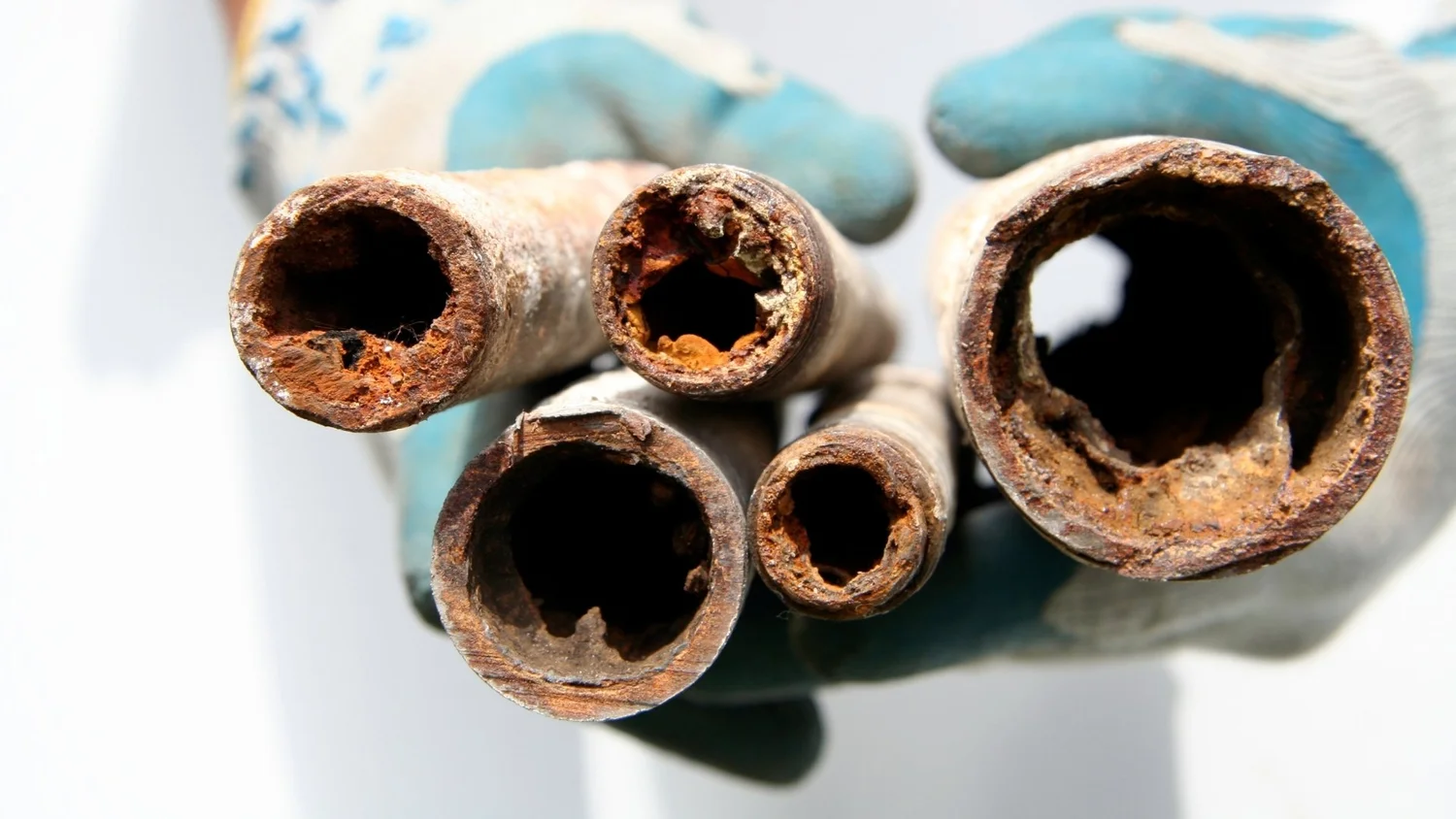 Burst Pipe & Leak Detection Specialists Yorkshire | Aquamen
