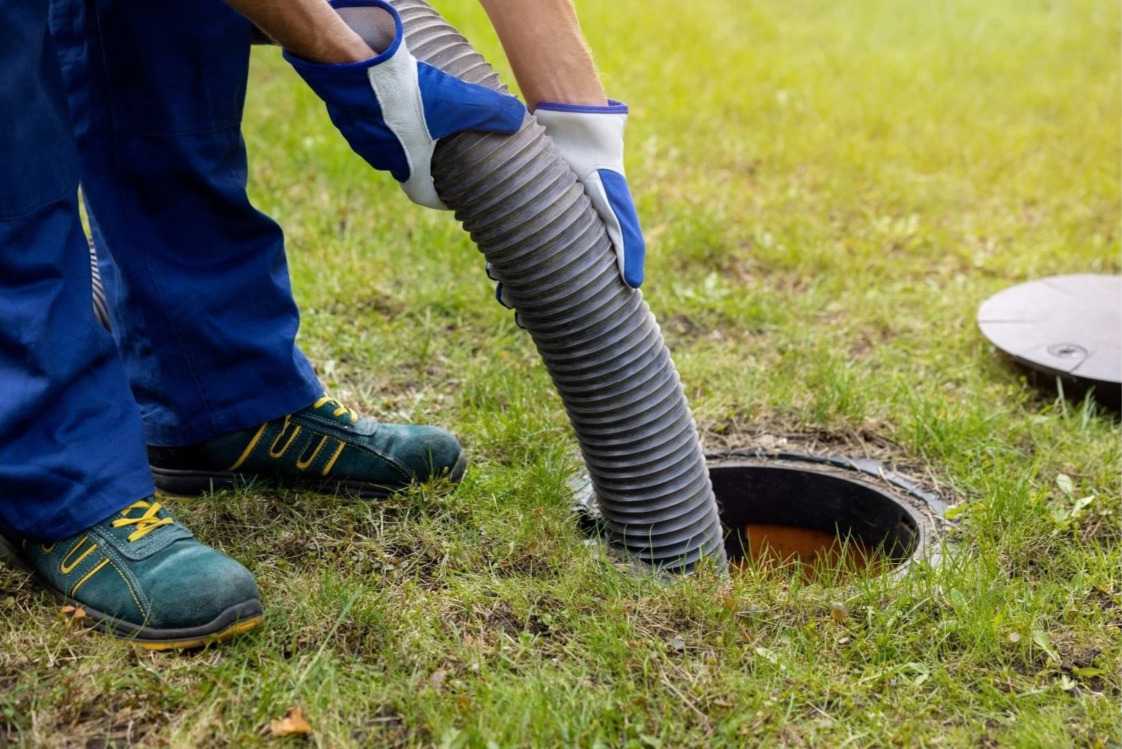 SEWAGE & DRAINAGE SERVICES