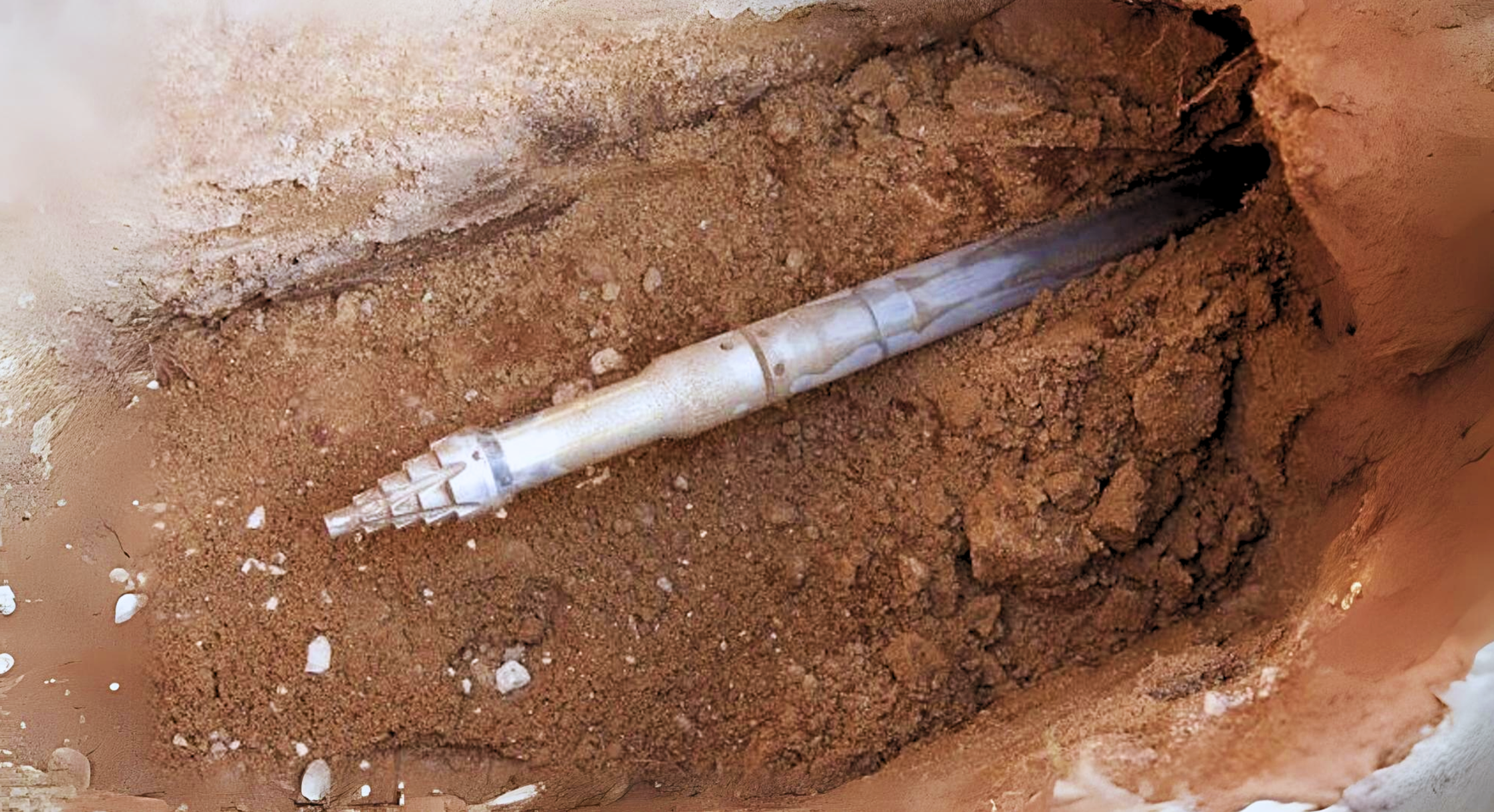 Trenchless Moling
