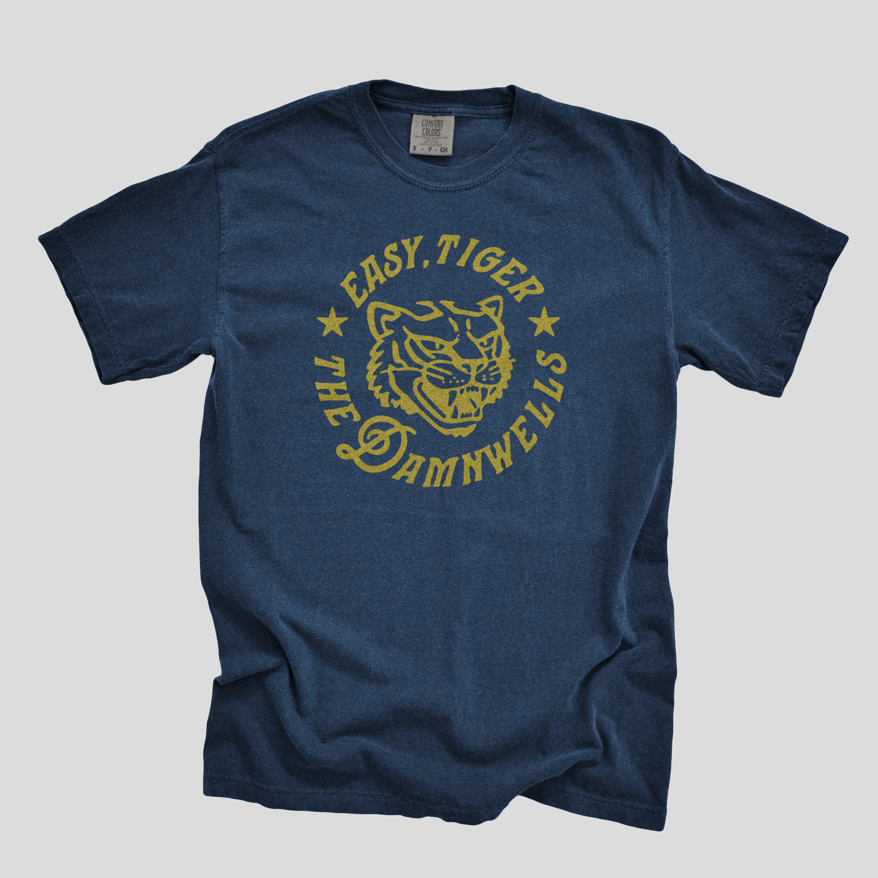 Easy Tiger Tee