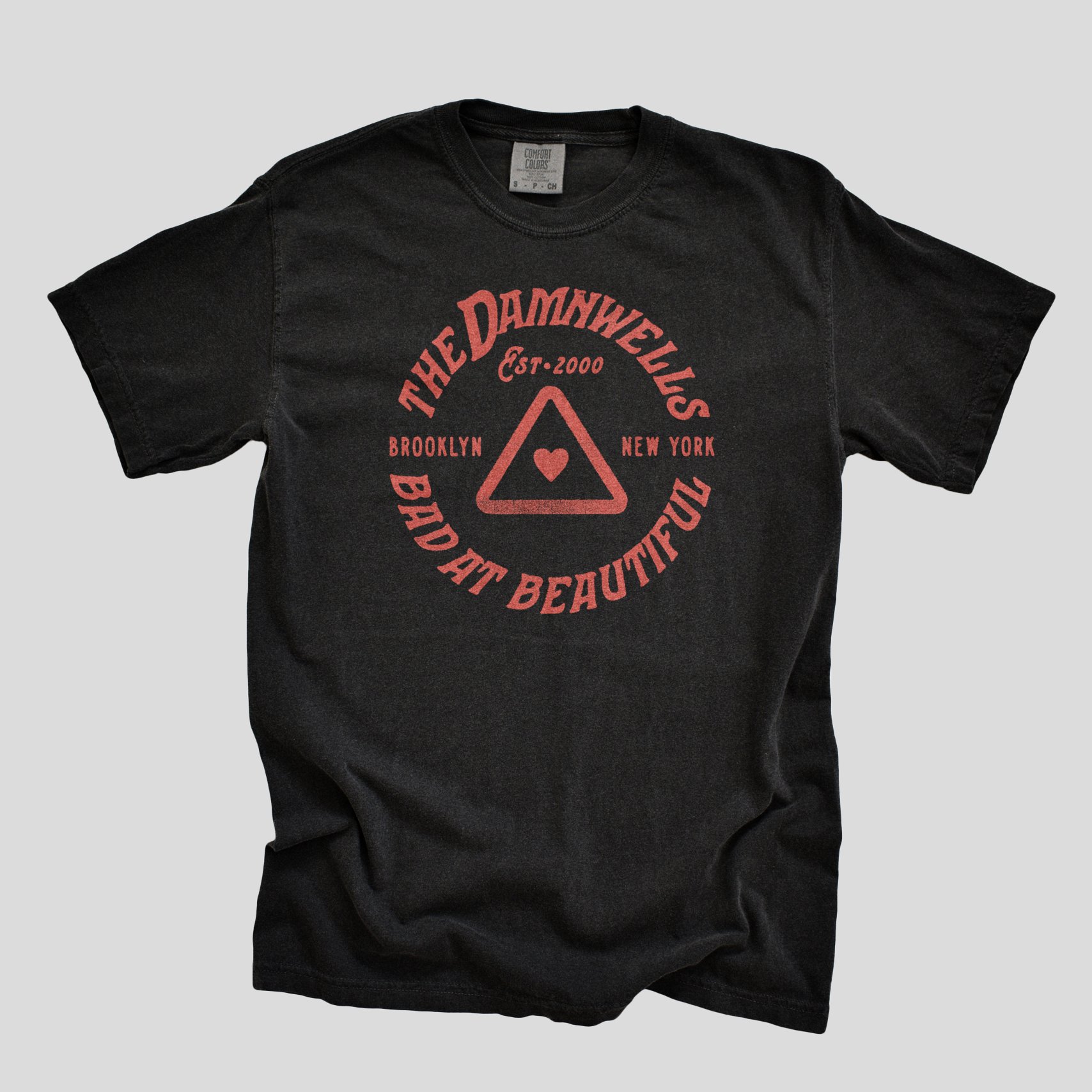 Brooklyn Bad at Beautiful Tee