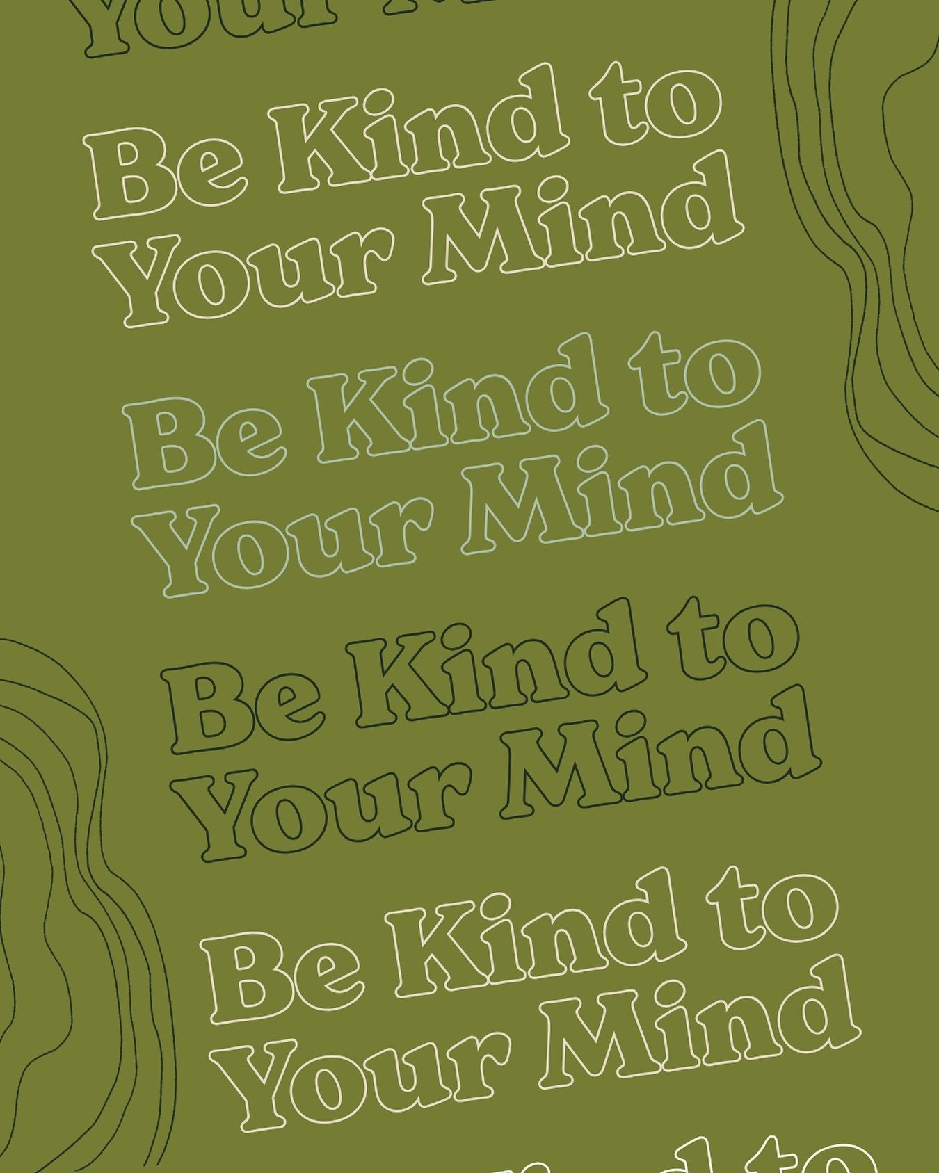 nutrition is a BIG part of your health but so is the movement you do and the thoughts you think! make sure you&rsquo;re taking the time to be kind to yourself and to your mind. 

#mentalhealth #bekindtoyourself #healthiswealth