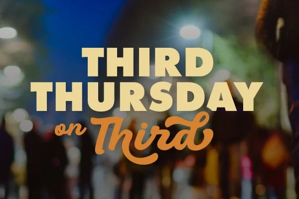 Third Thursday on Third