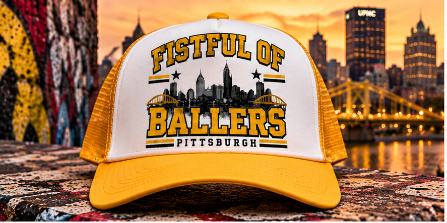 Fistful_of_Ballers_Yellow_Curved_Brim.png