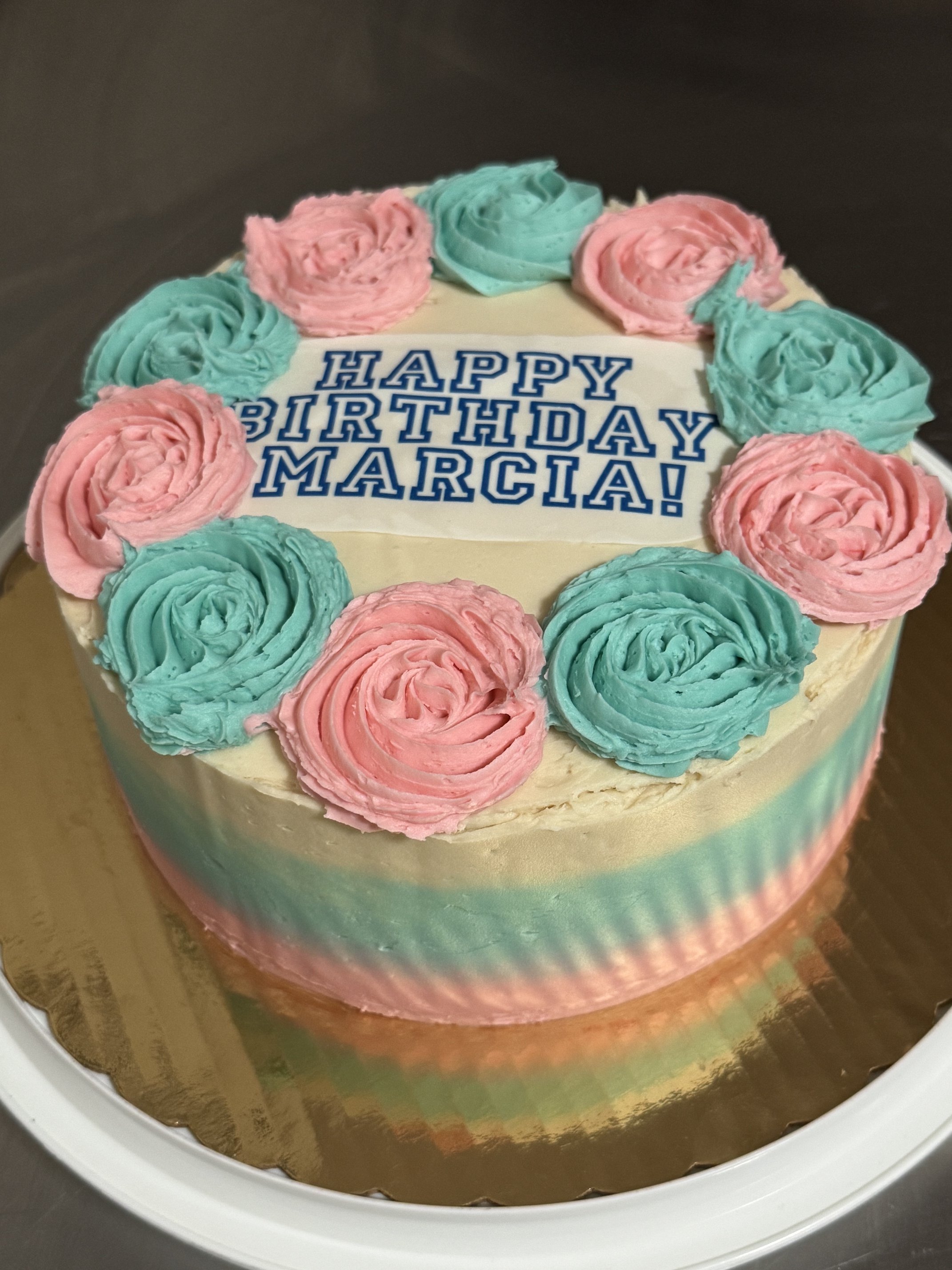 Cakes Without Special Fillings