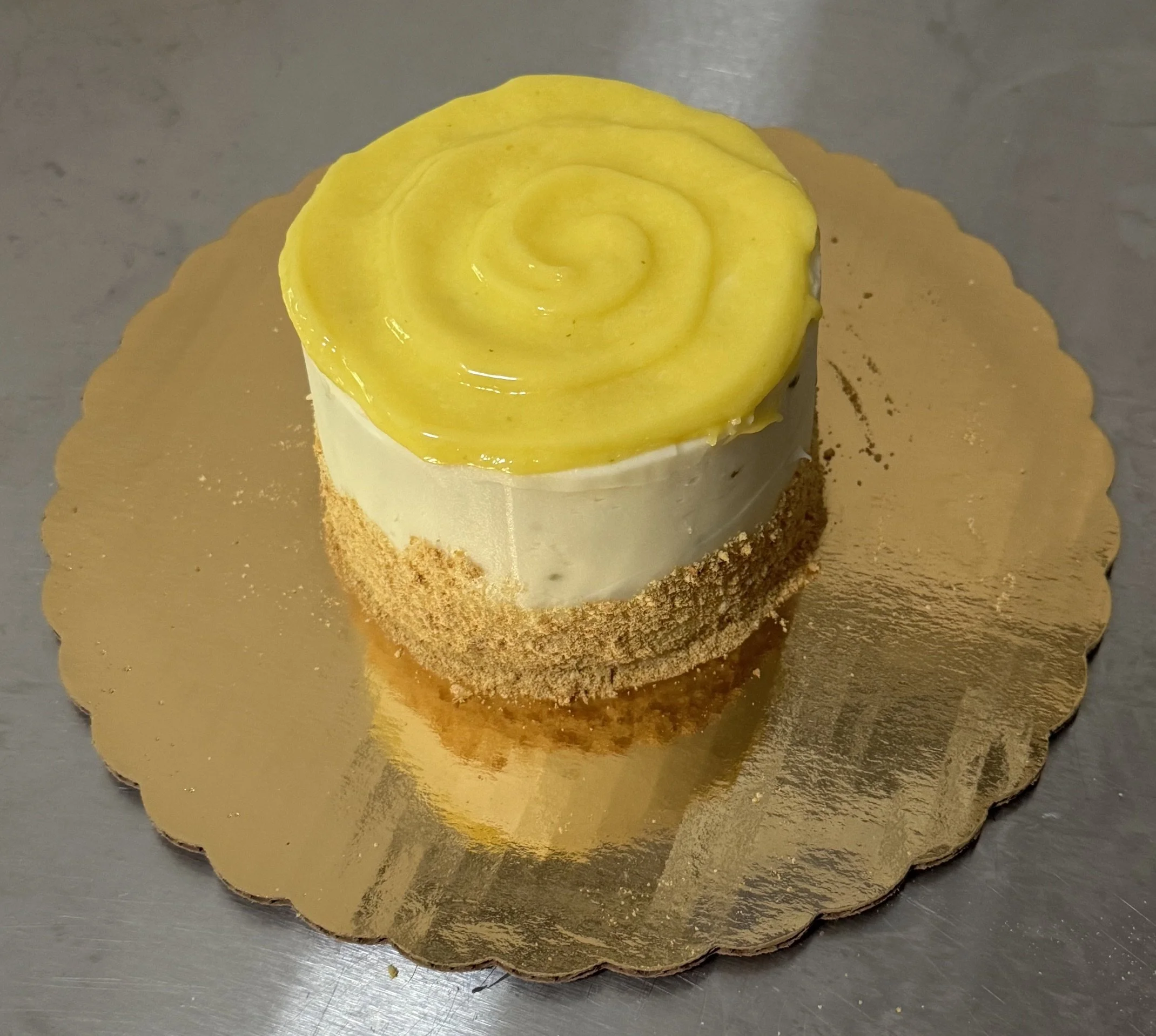 Cakes With Fillings