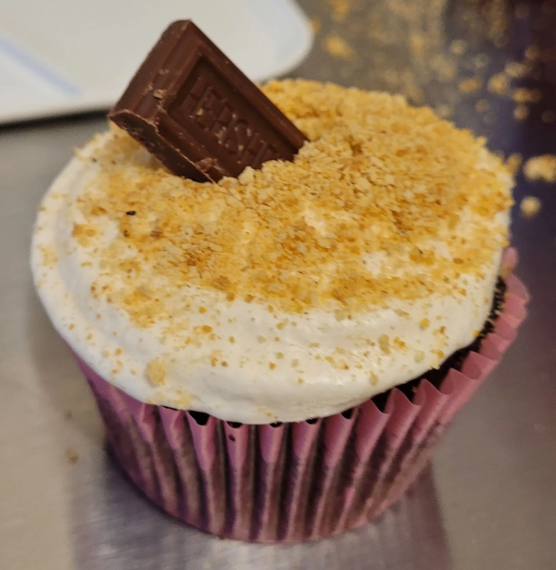 Unique and Original Heavenly Cupcakes