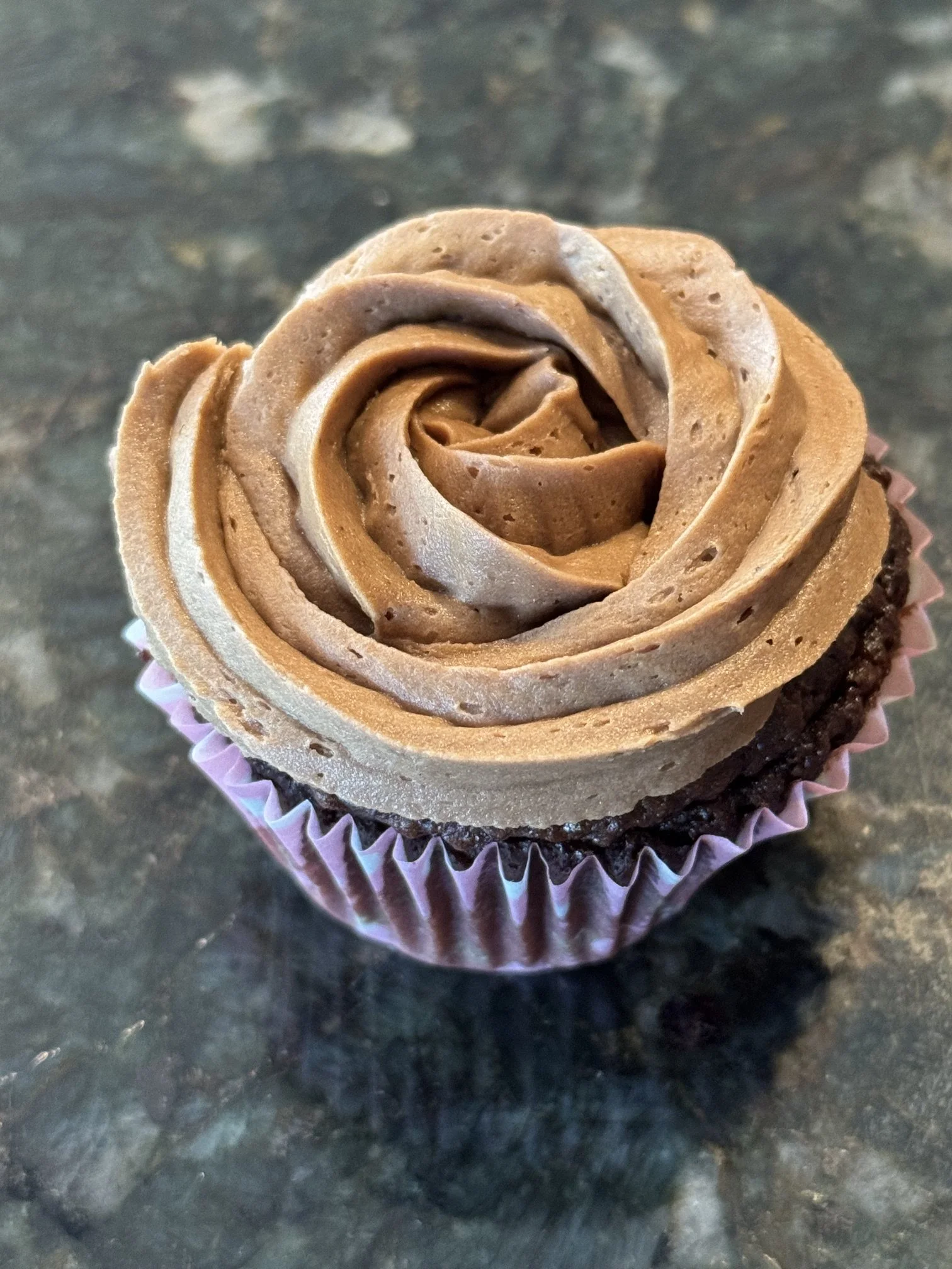 Cupcakes With Fillings