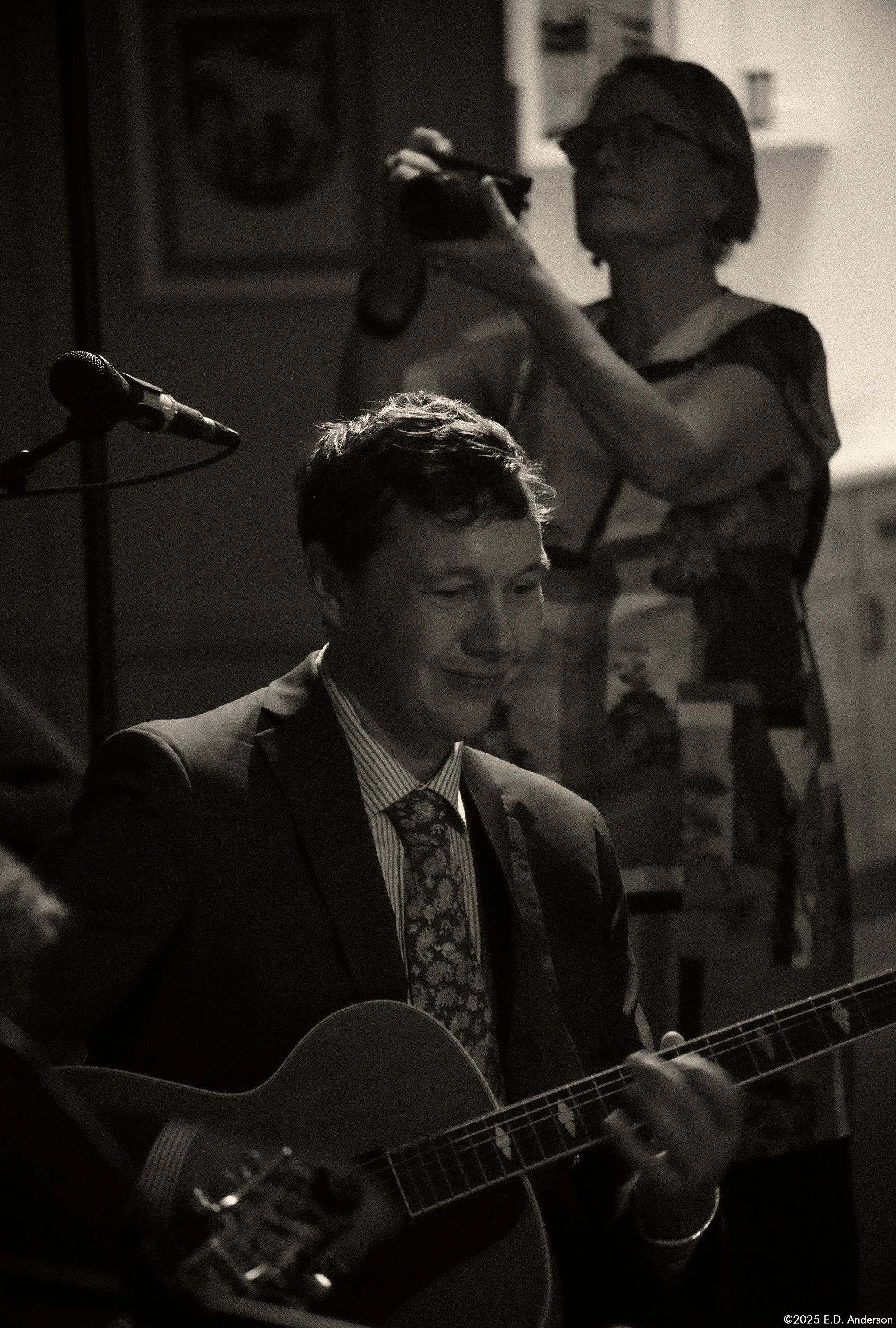 Greg Ruby Quartet