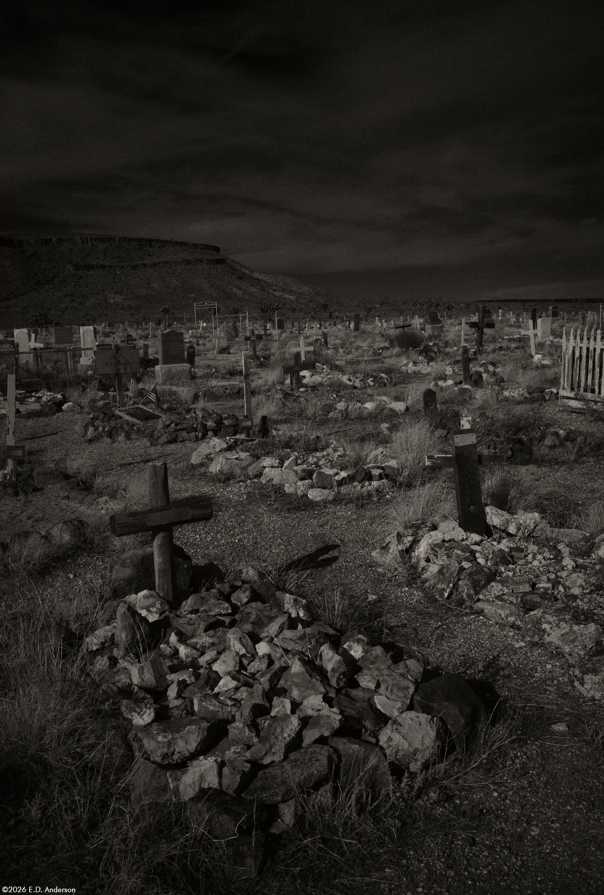 Goldfield Cemetery