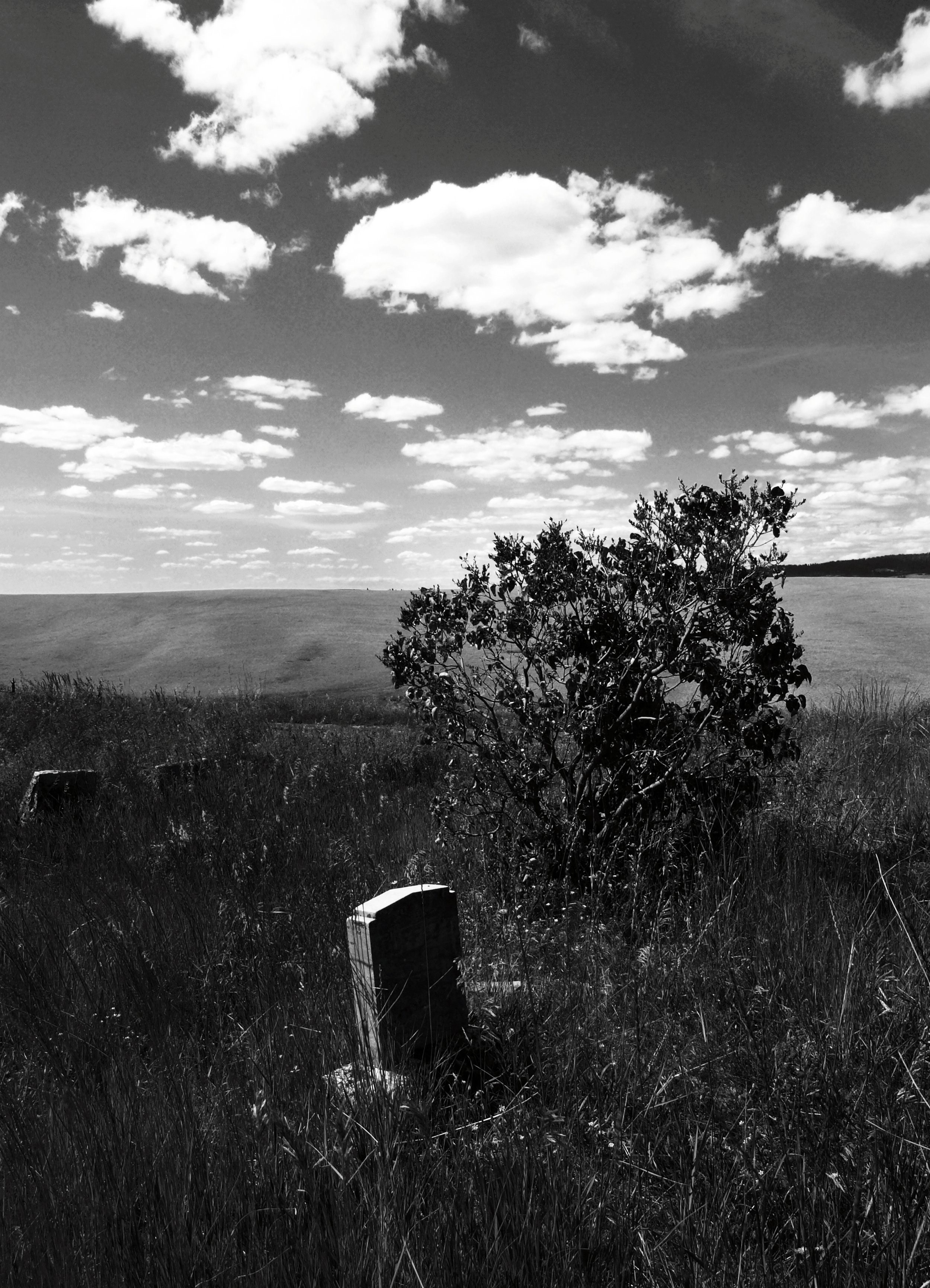 Valley Ford Cemetery, Spokane County