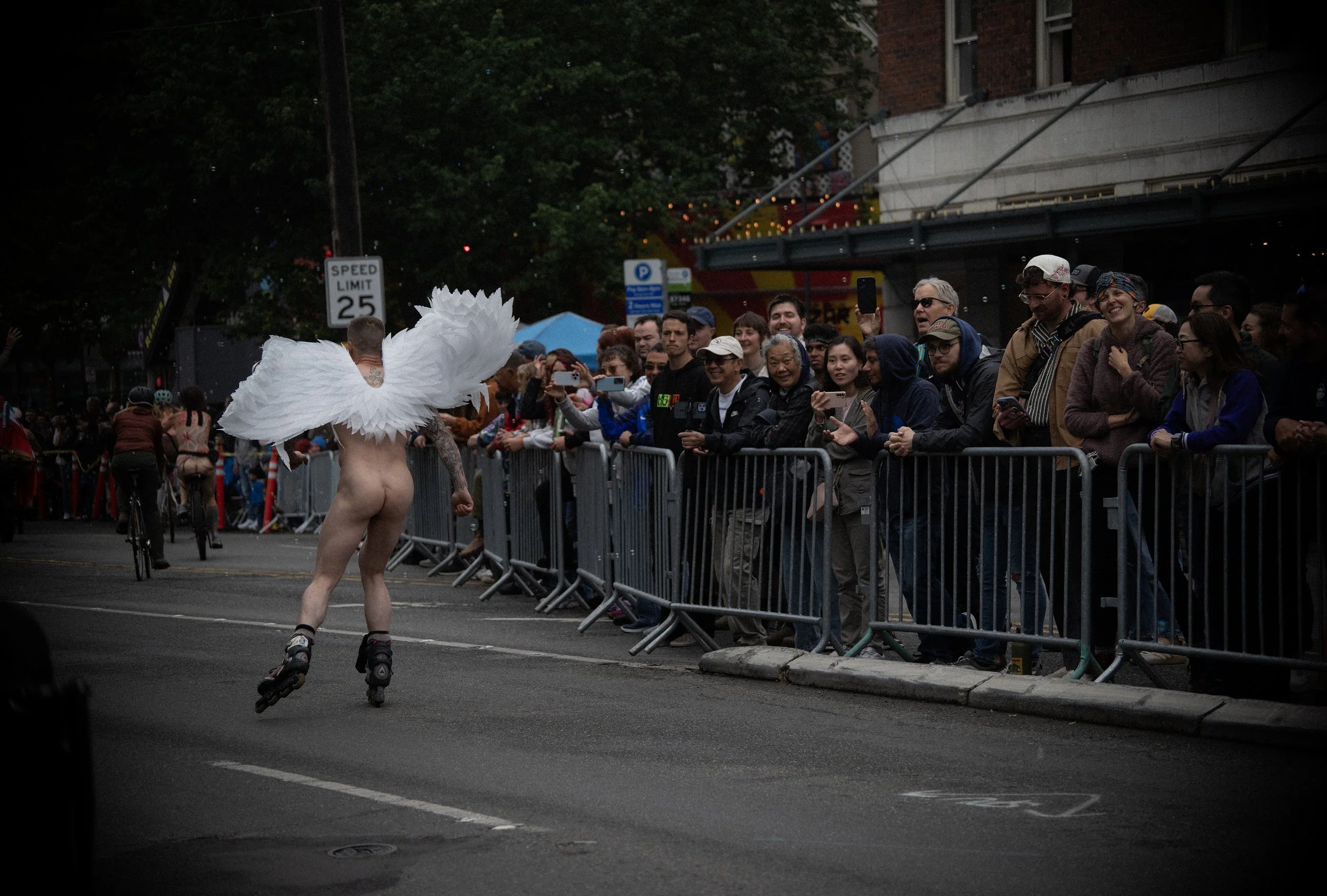 Fremont Solstice Parade, 2025