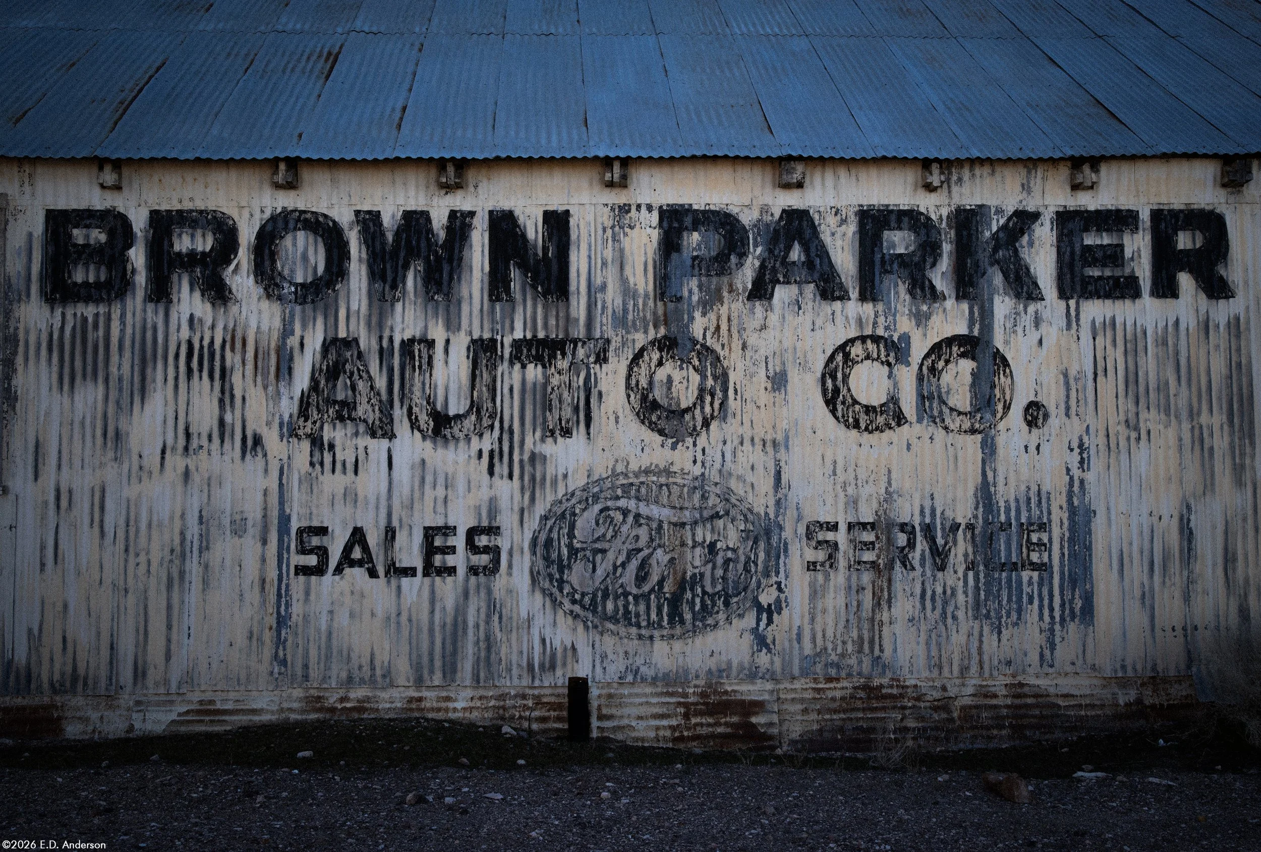 The International Car Forest