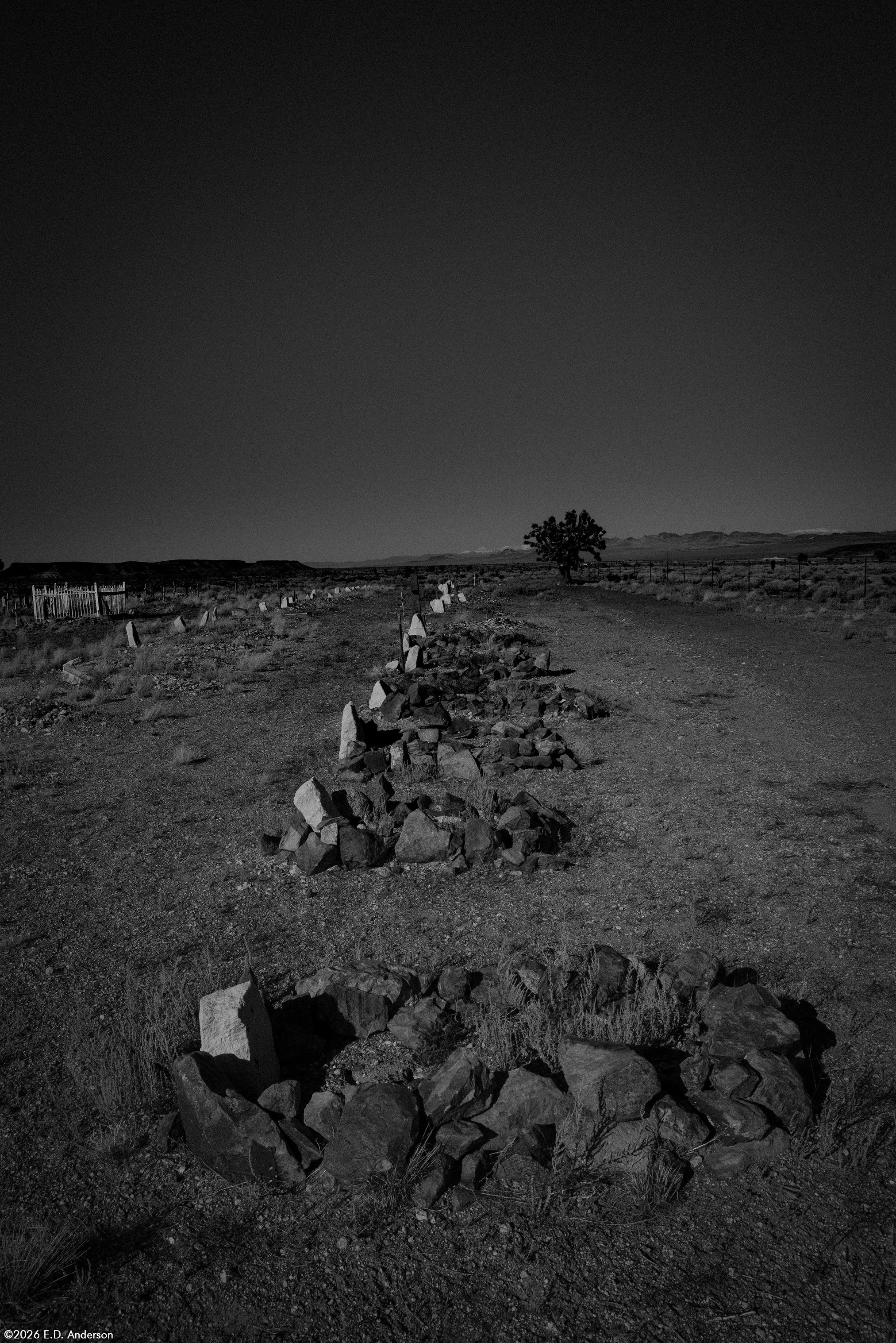 Goldfield Cemetery
