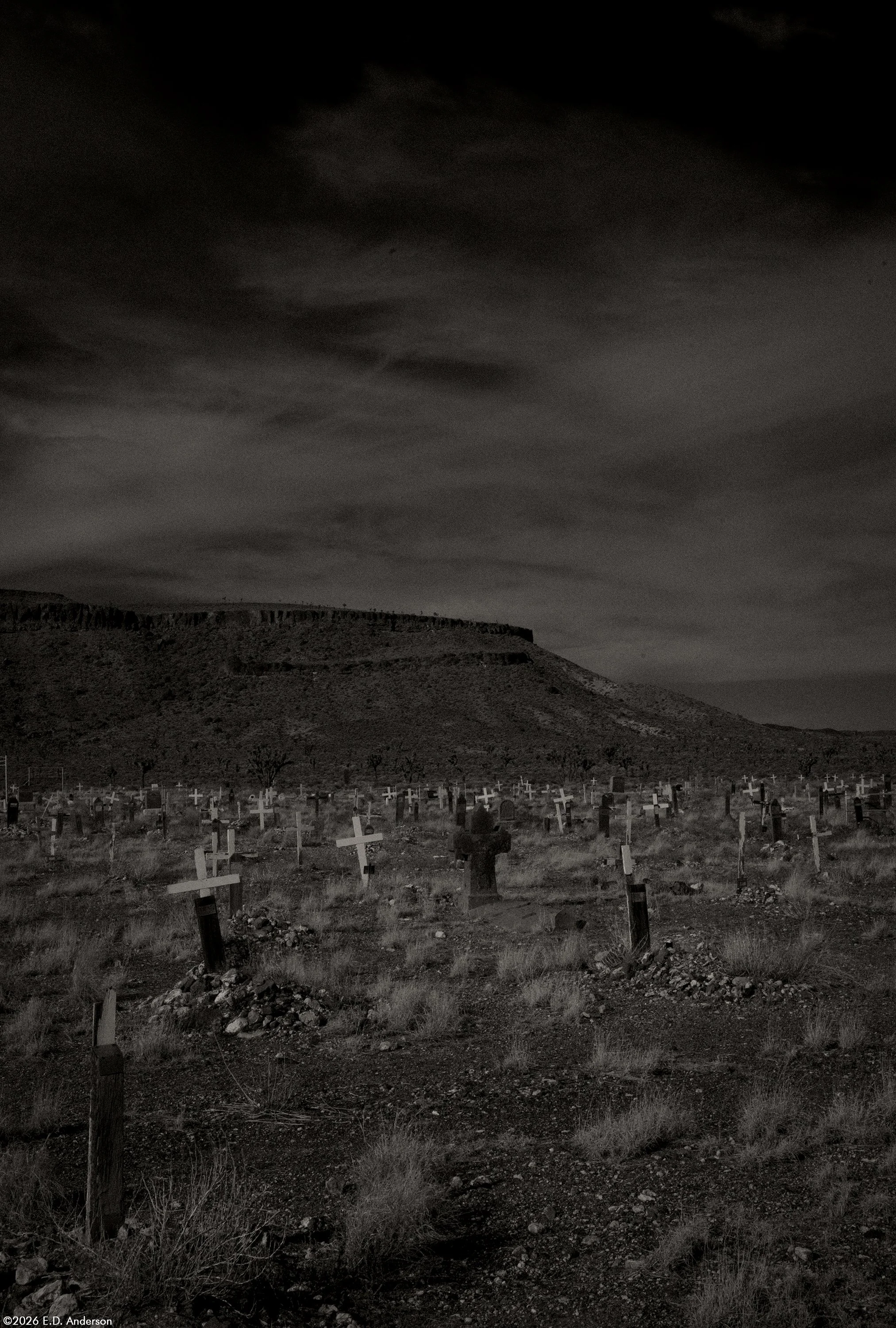 Goldfield Cemetery